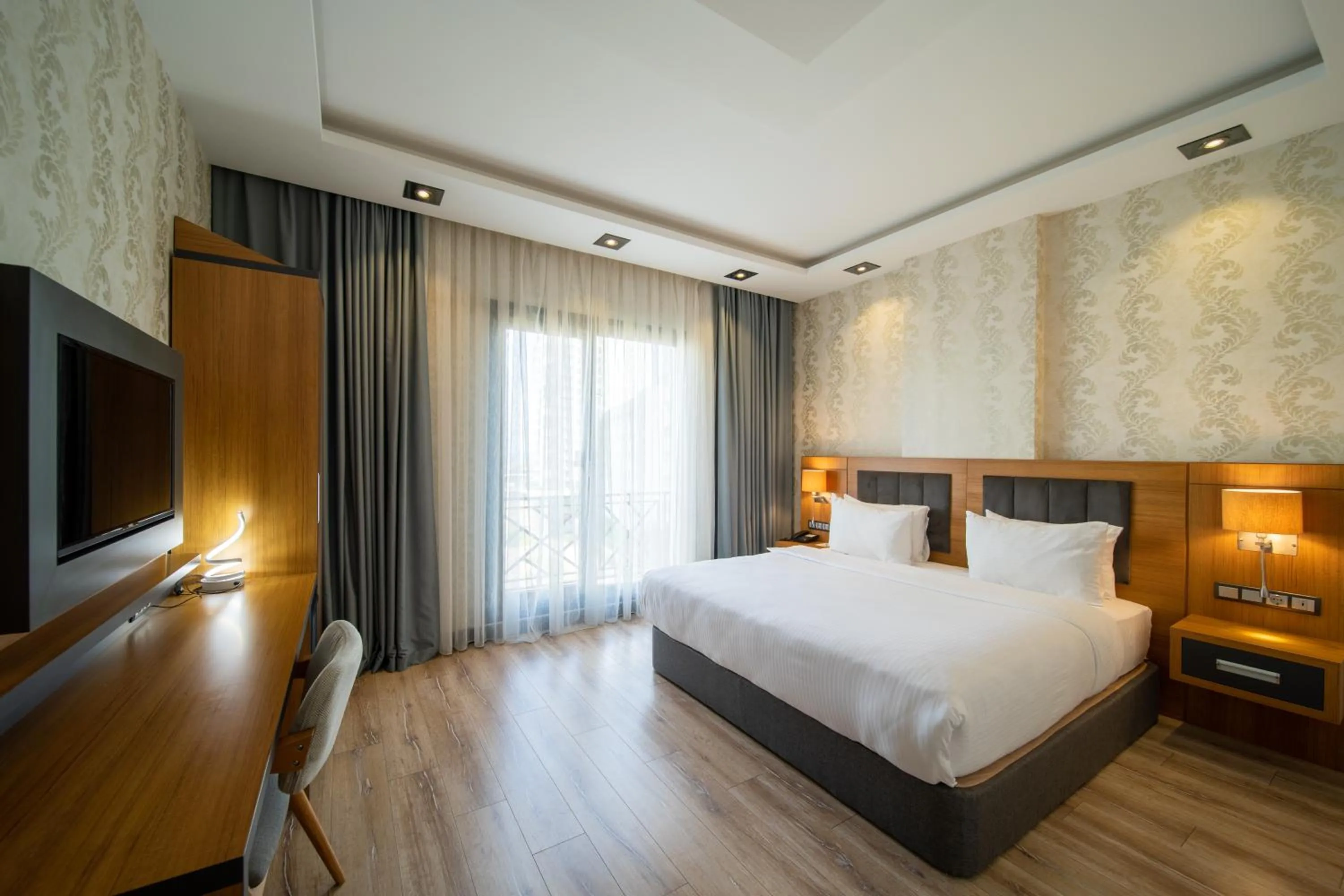 Bed in Holiday Inn - Trabzon-East by IHG