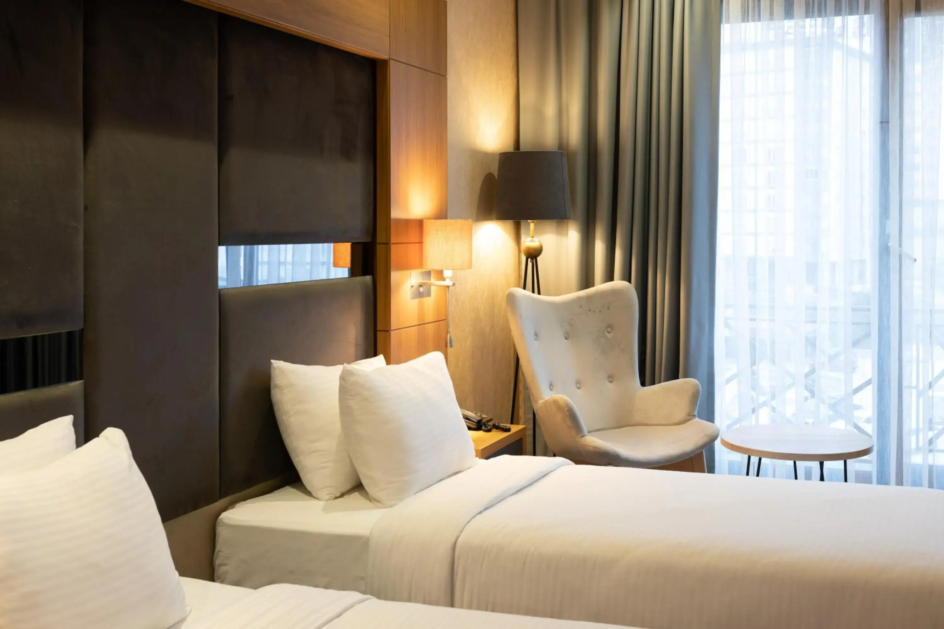 Standard Twin Room - Non-Smoking in Holiday Inn - Trabzon-East by IHG Standard Twin Room - Non-Smoking in Holiday Inn - Trabzon-East by IHG