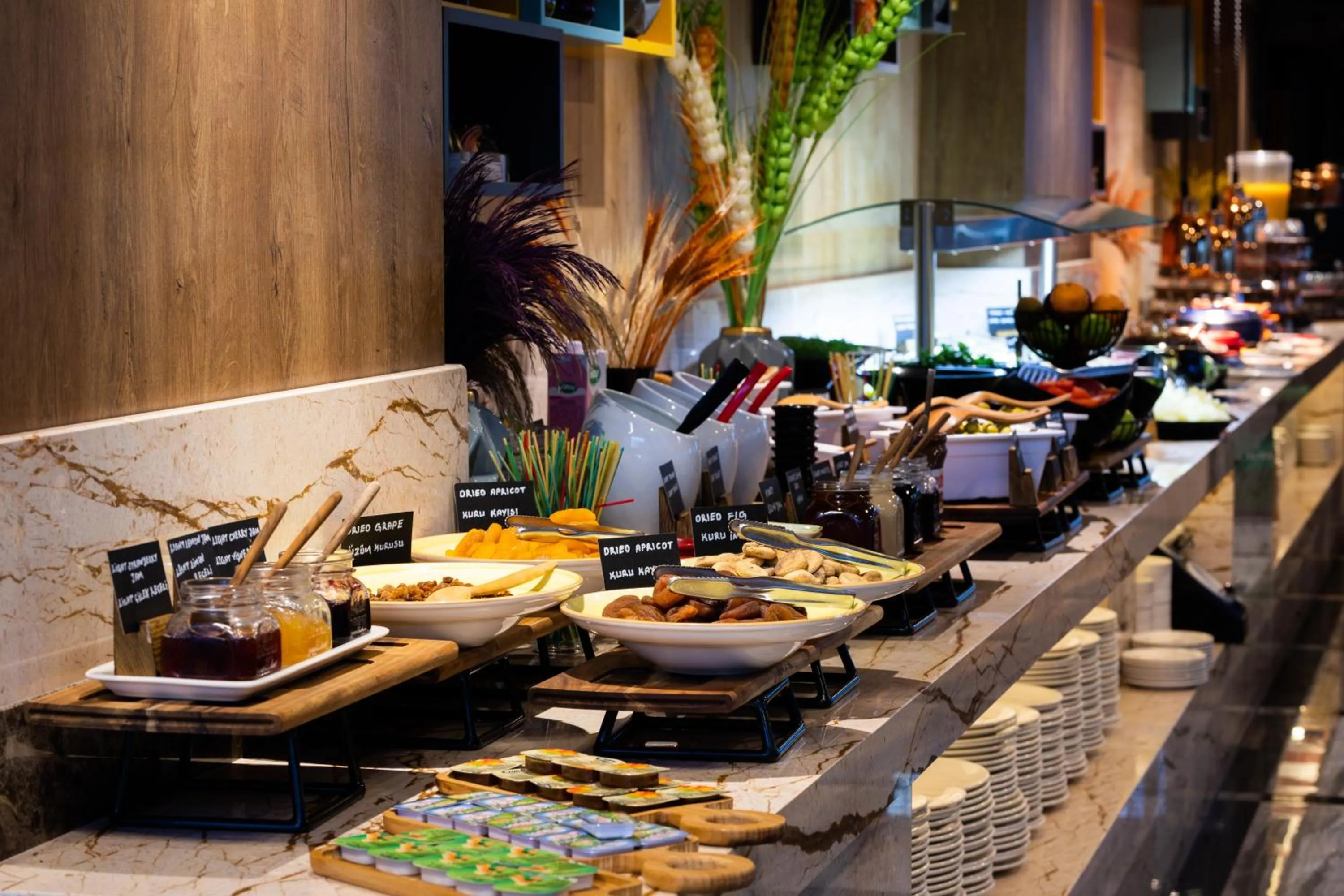 Food and drinks in Holiday Inn - Trabzon-East by IHG