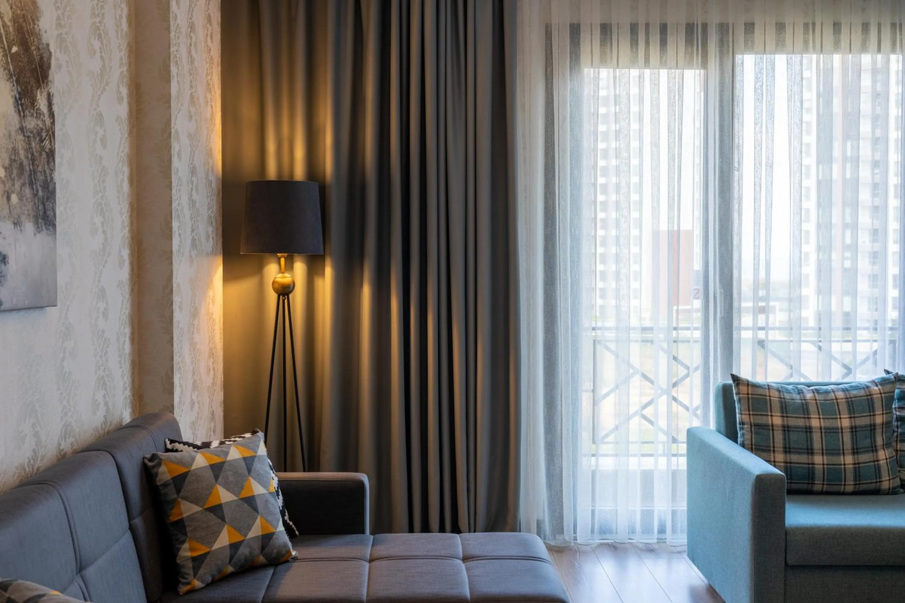 Seating area in Holiday Inn - Trabzon-East by IHG