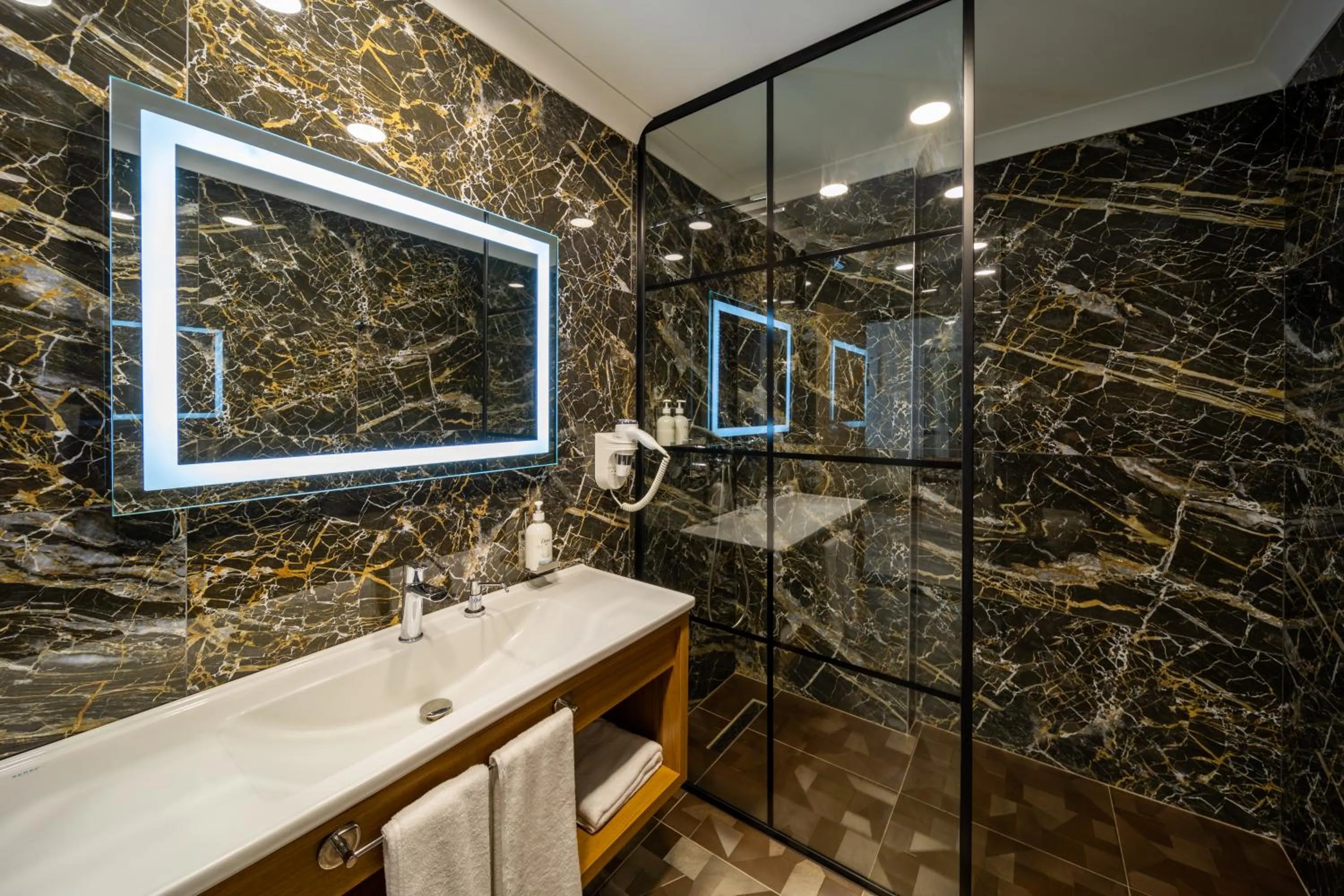 Bathroom in Holiday Inn - Trabzon-East by IHG