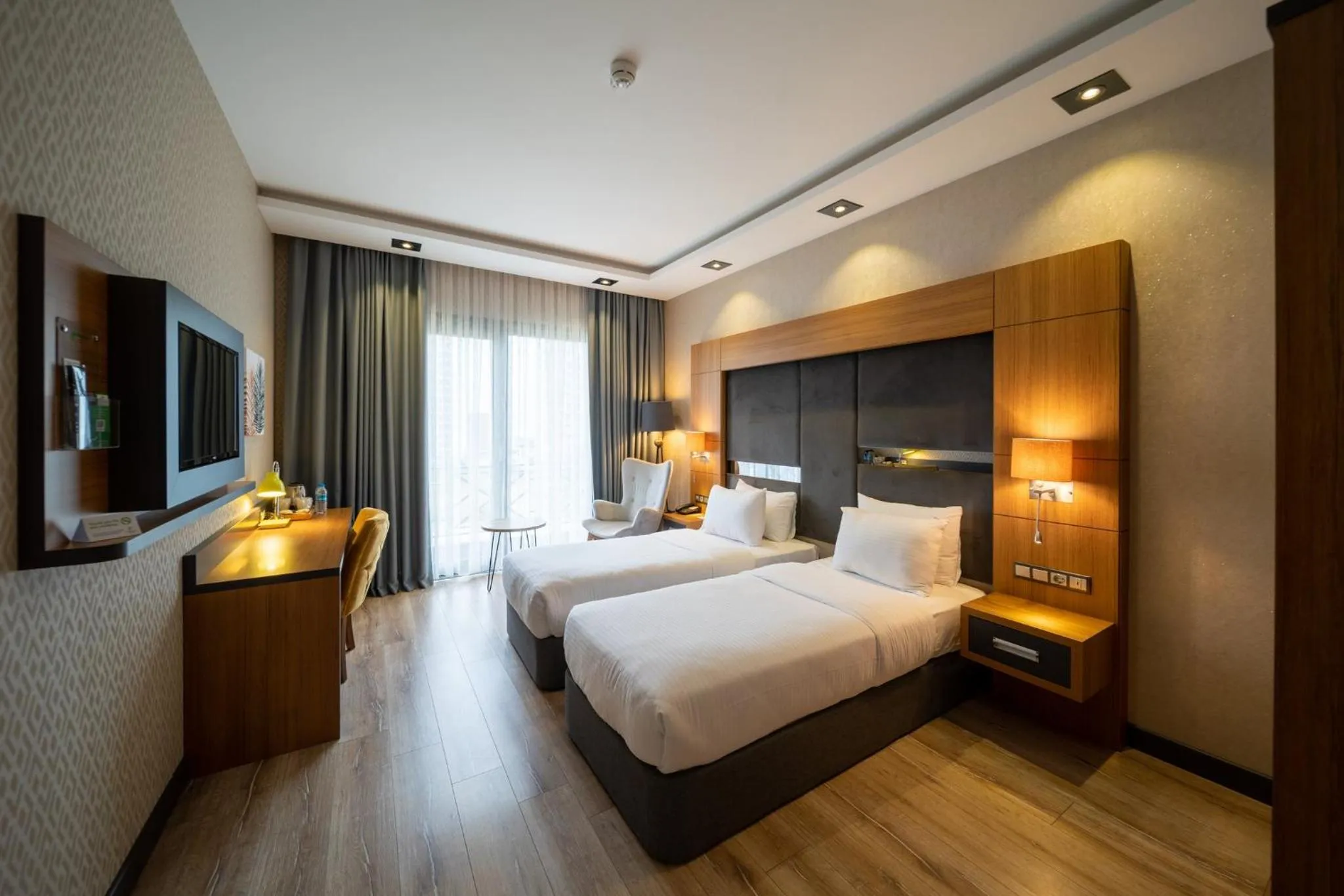 Photo of the whole room, Bed in Holiday Inn - Trabzon-East by IHG