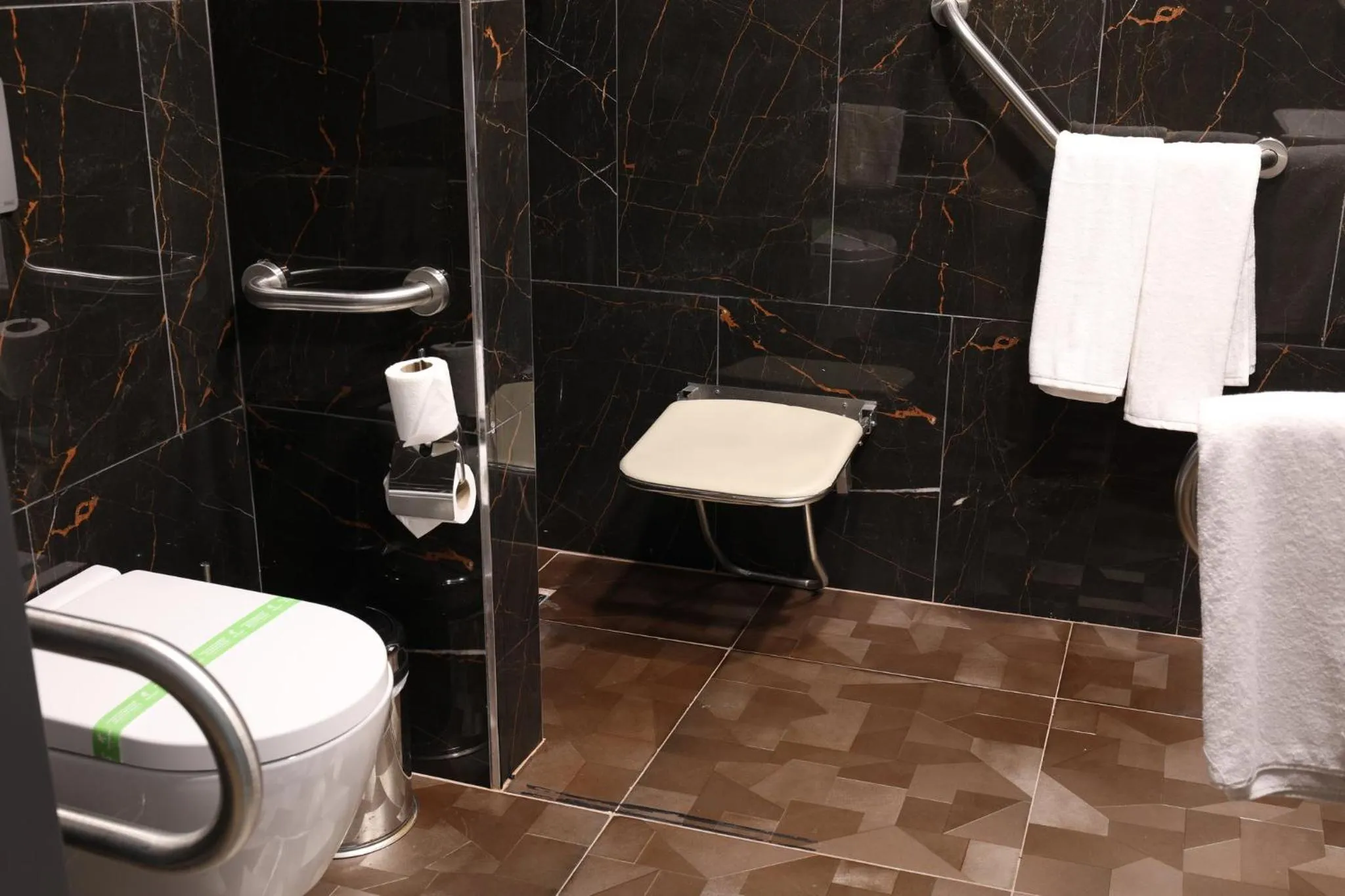 Bathroom in Holiday Inn - Trabzon-East by IHG