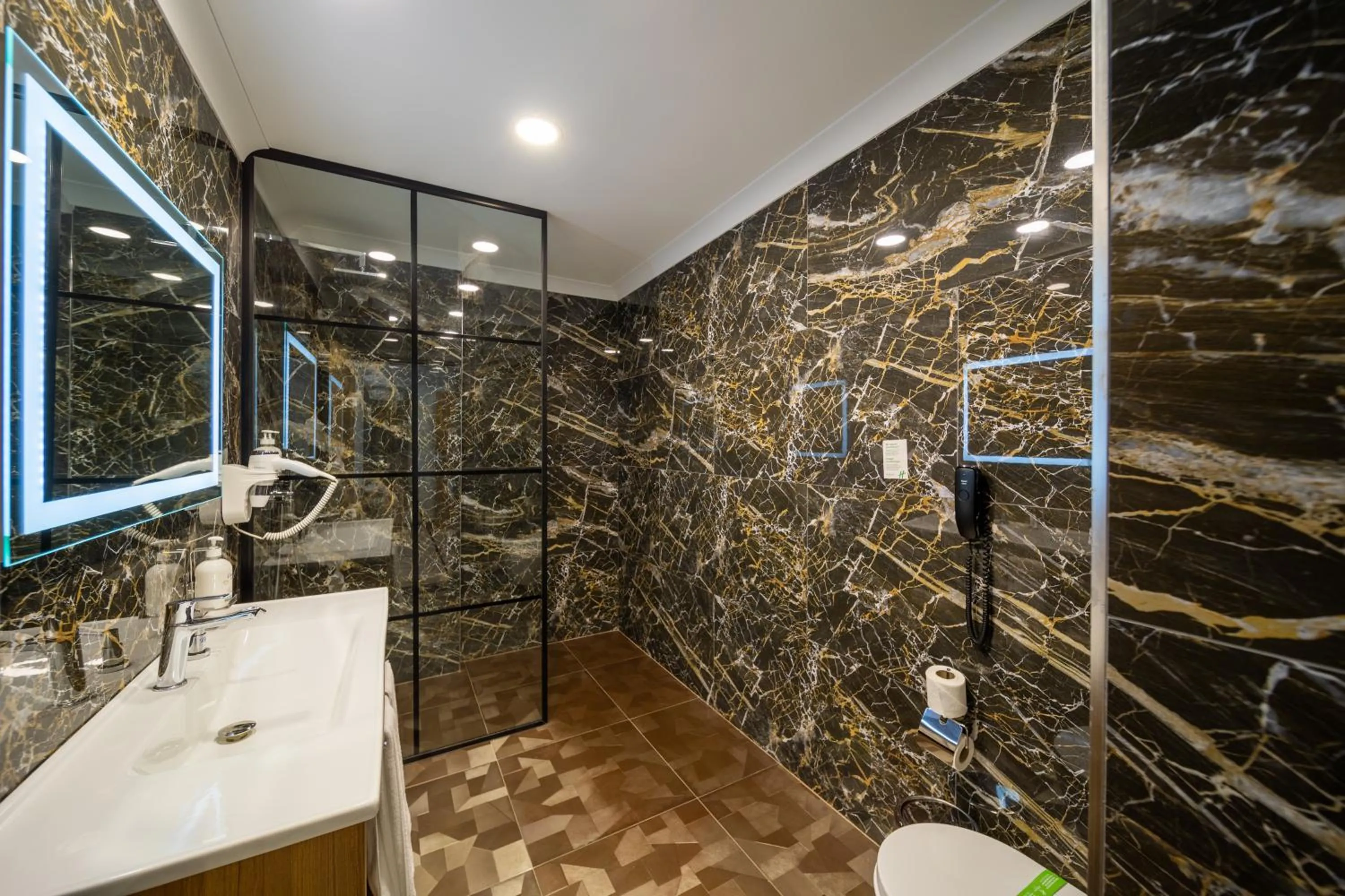 Bathroom in Holiday Inn - Trabzon-East by IHG