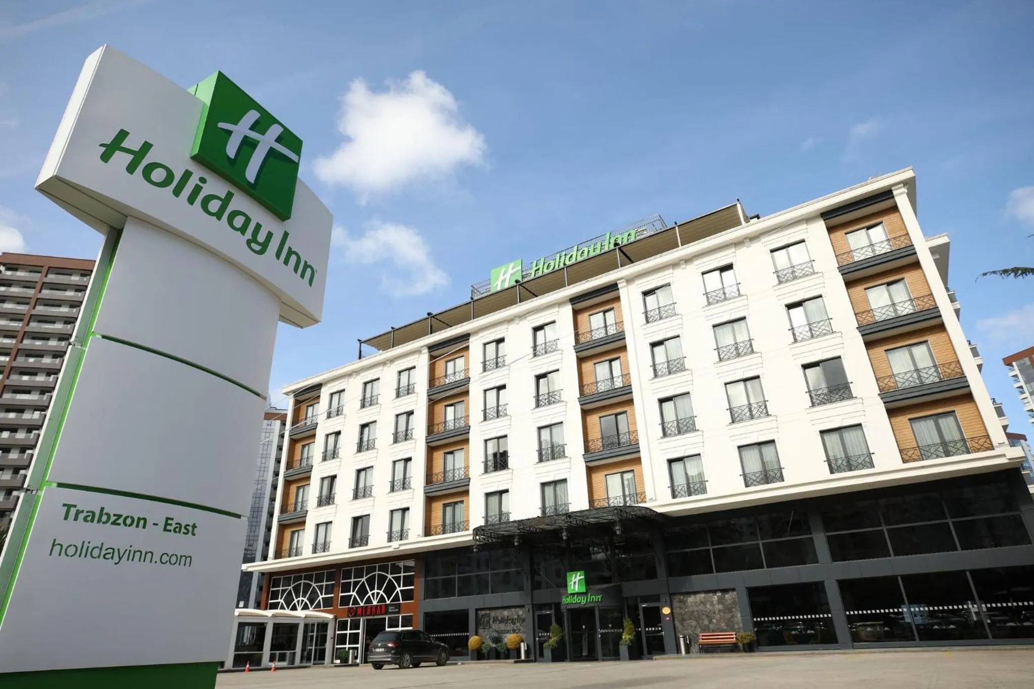 Property building in Holiday Inn - Trabzon-East by IHG