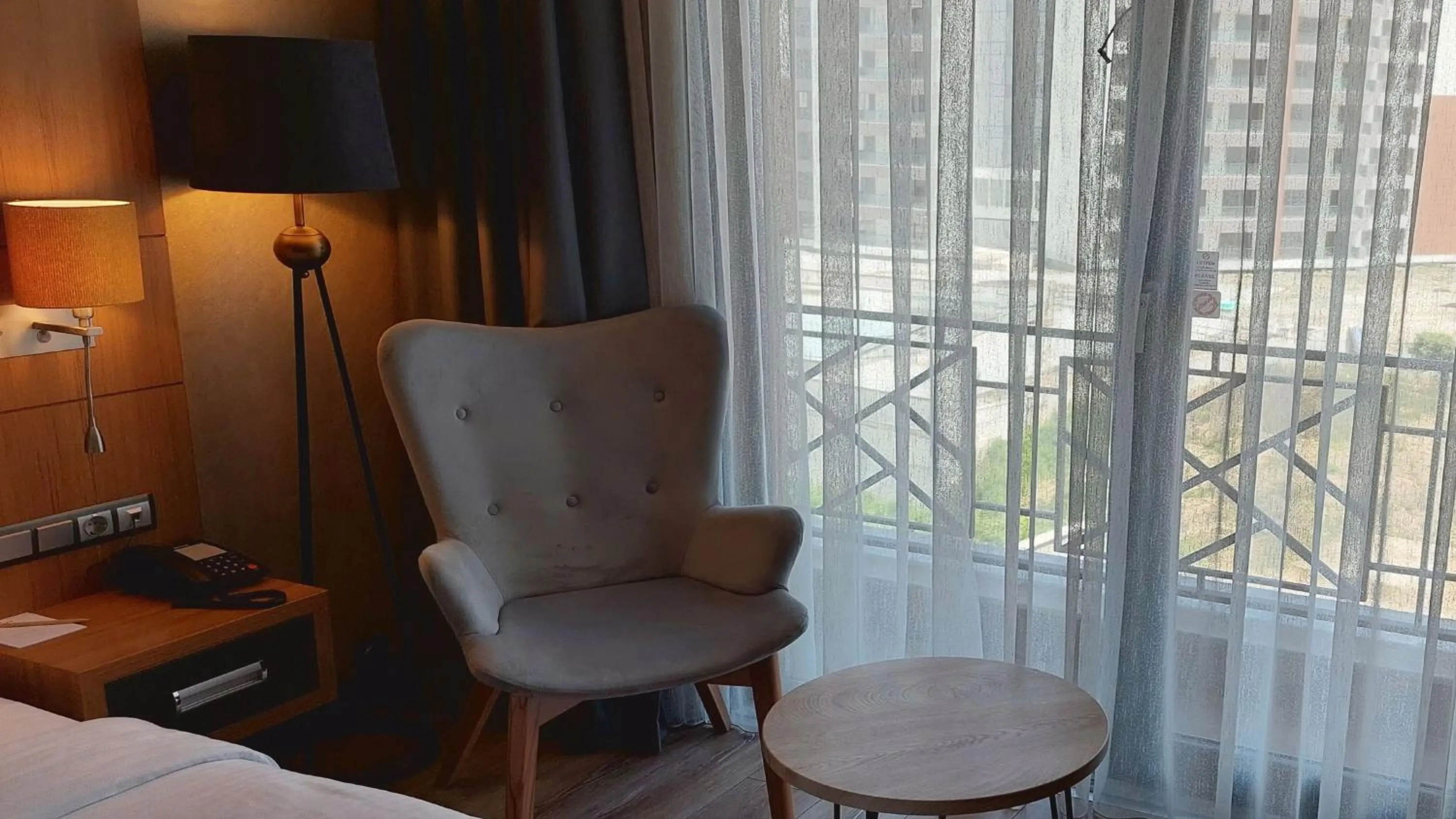 Photo of the whole room, Bed in Holiday Inn - Trabzon-East by IHG