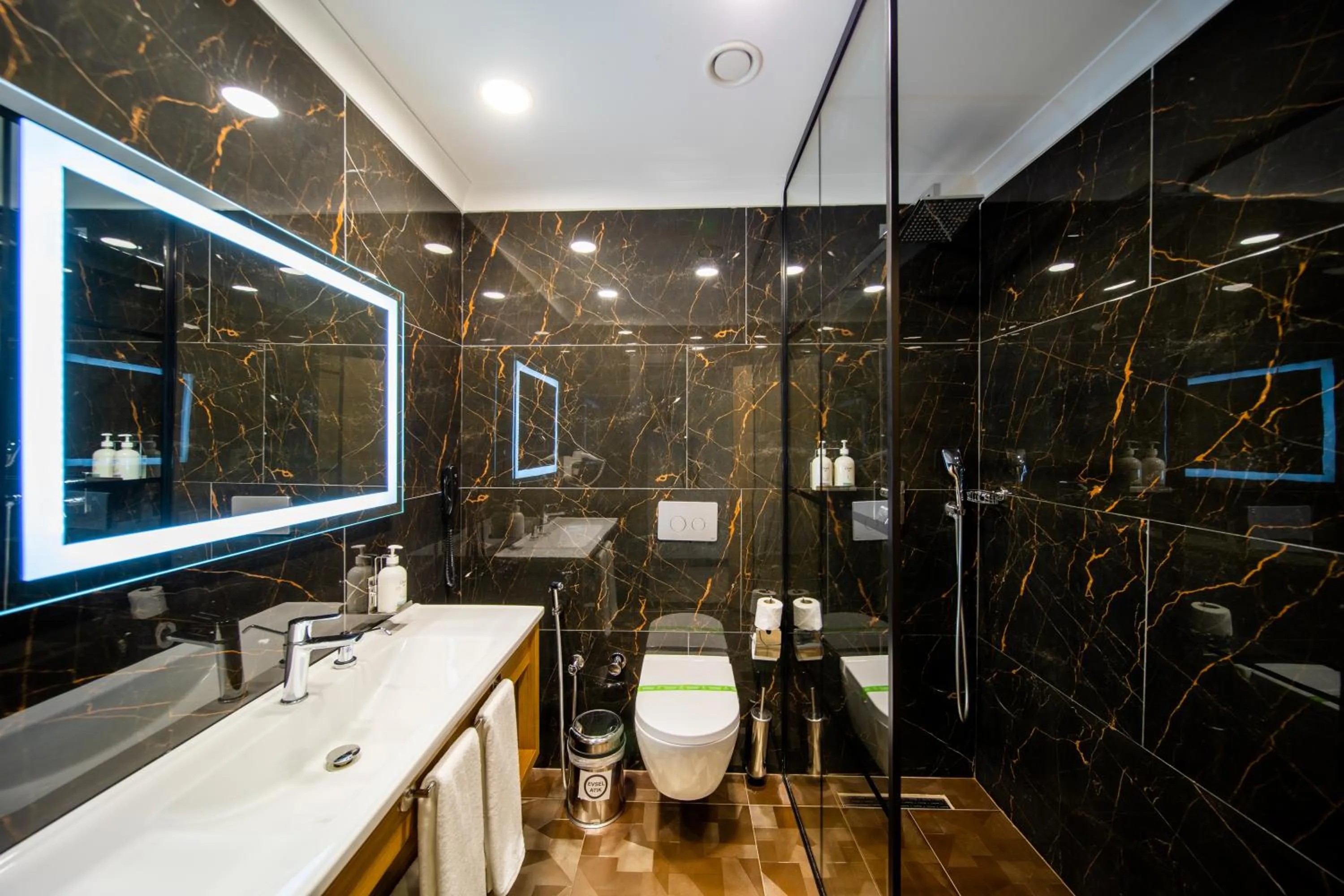 Bathroom in Holiday Inn - Trabzon-East by IHG