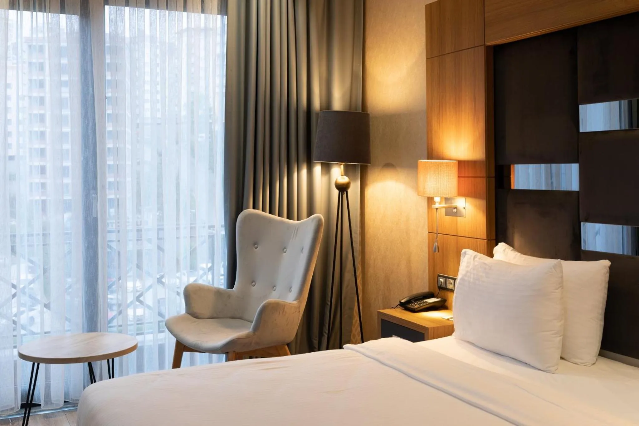 Photo of the whole room, Bed in Holiday Inn - Trabzon-East by IHG