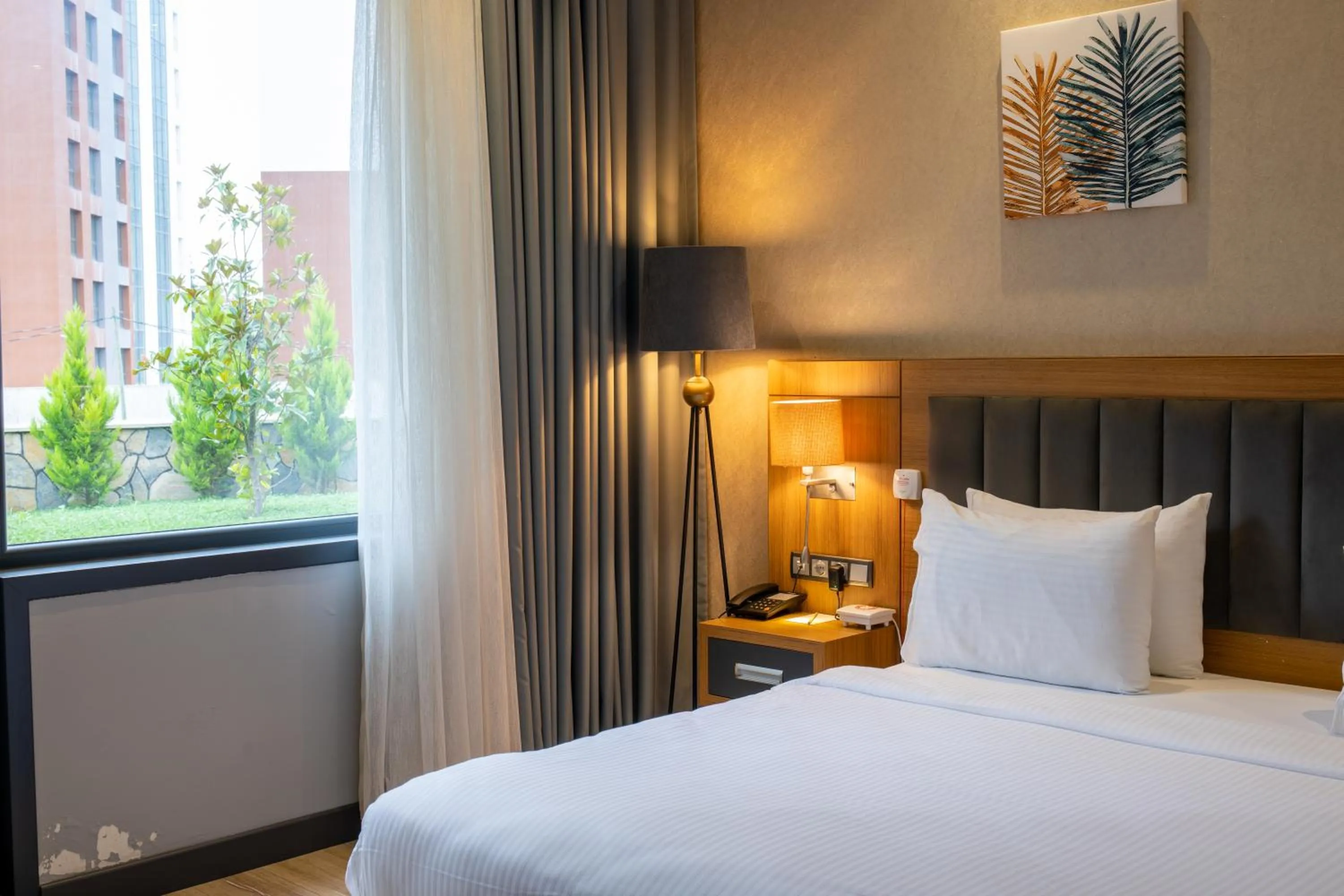 Bed in Holiday Inn - Trabzon-East by IHG