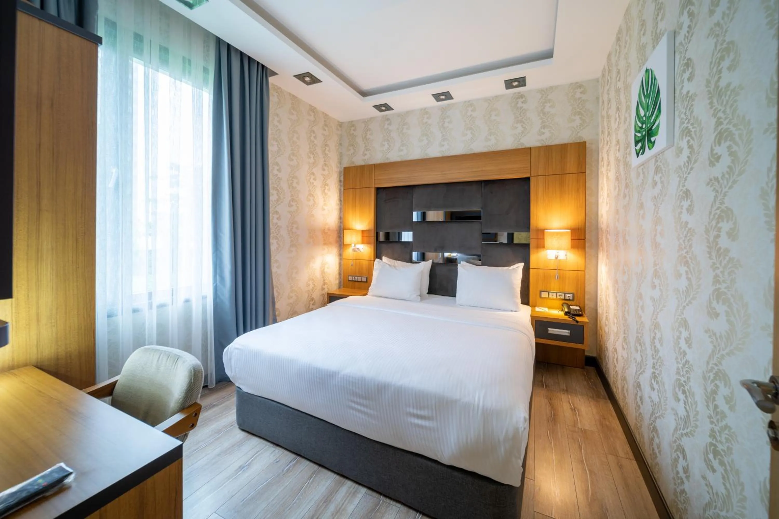 Bed in Holiday Inn - Trabzon-East by IHG