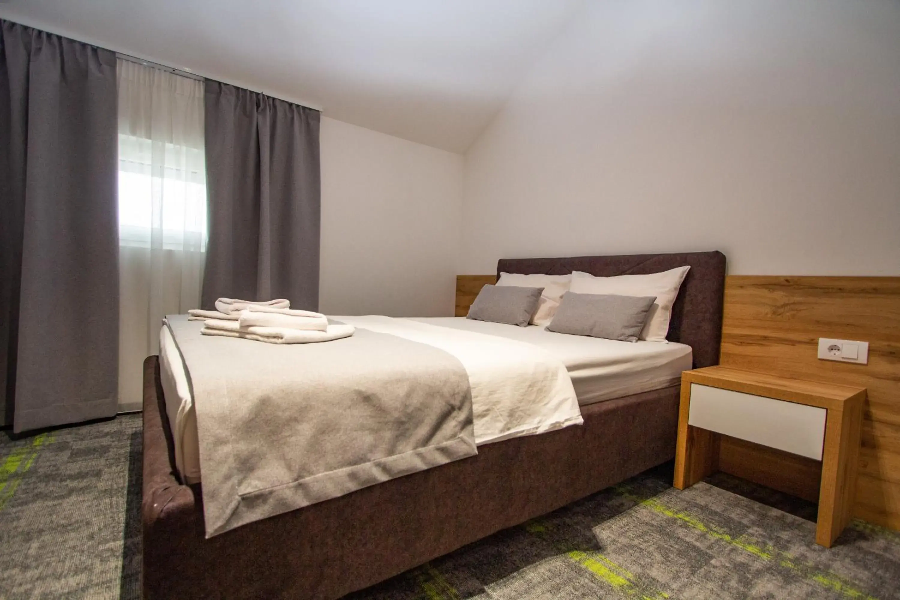 Deluxe Double Room - single occupancy in Hotel Grand Deluxe Double Room - single occupancy in Hotel Grand