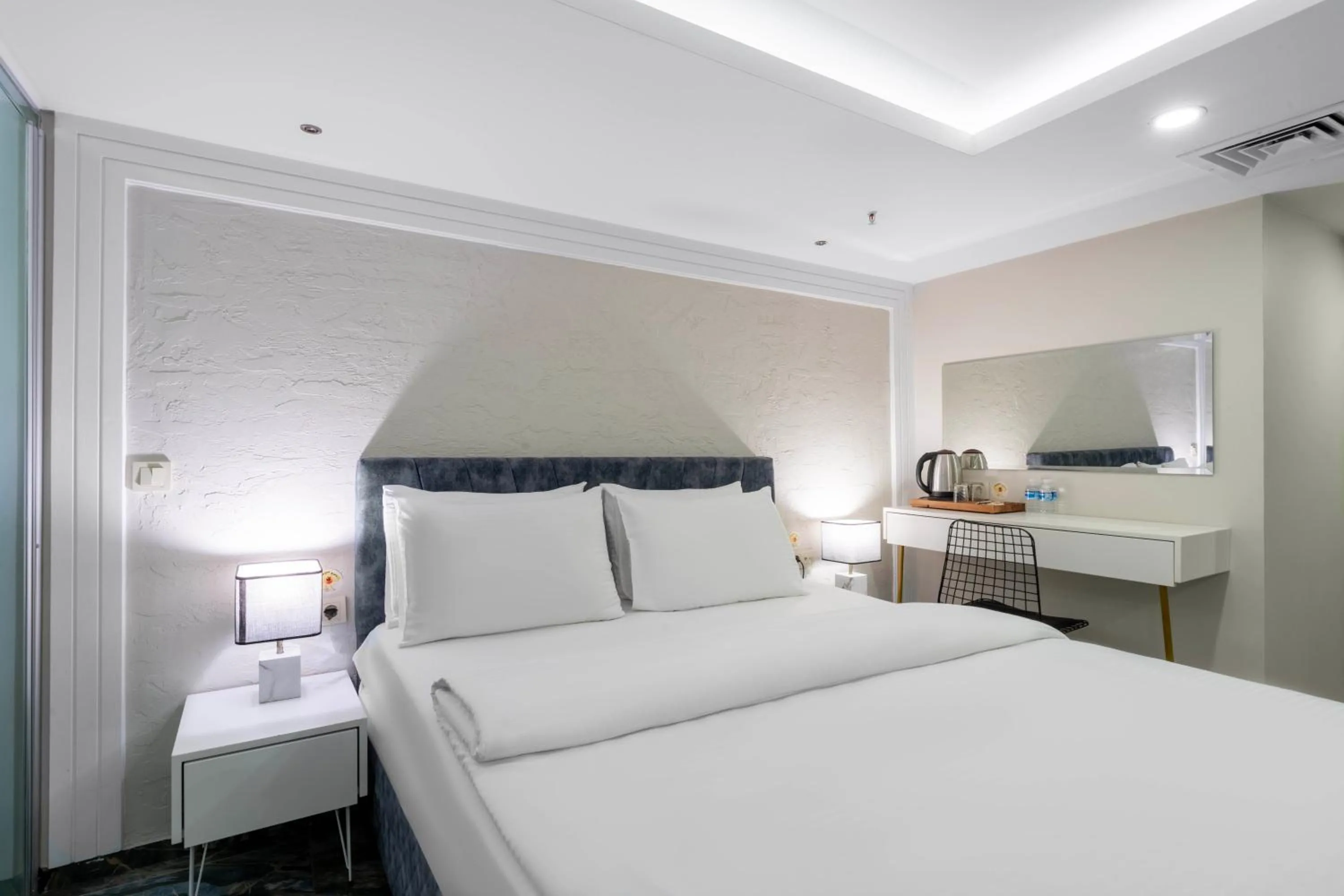 Bed in Actuel Life Hotels - Special Class