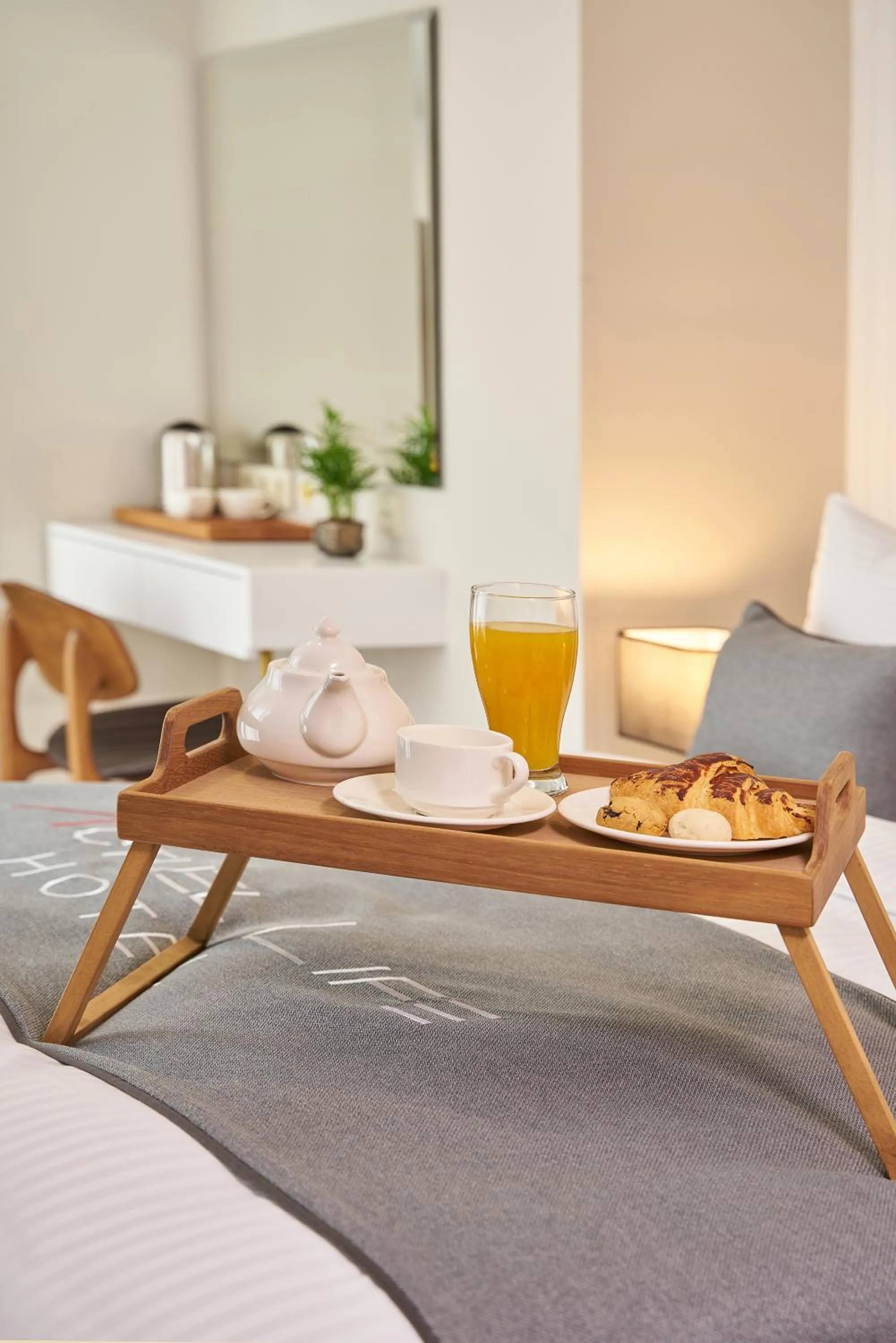 Photo of the whole room, Bed in Actuel Life Hotels - Special Class