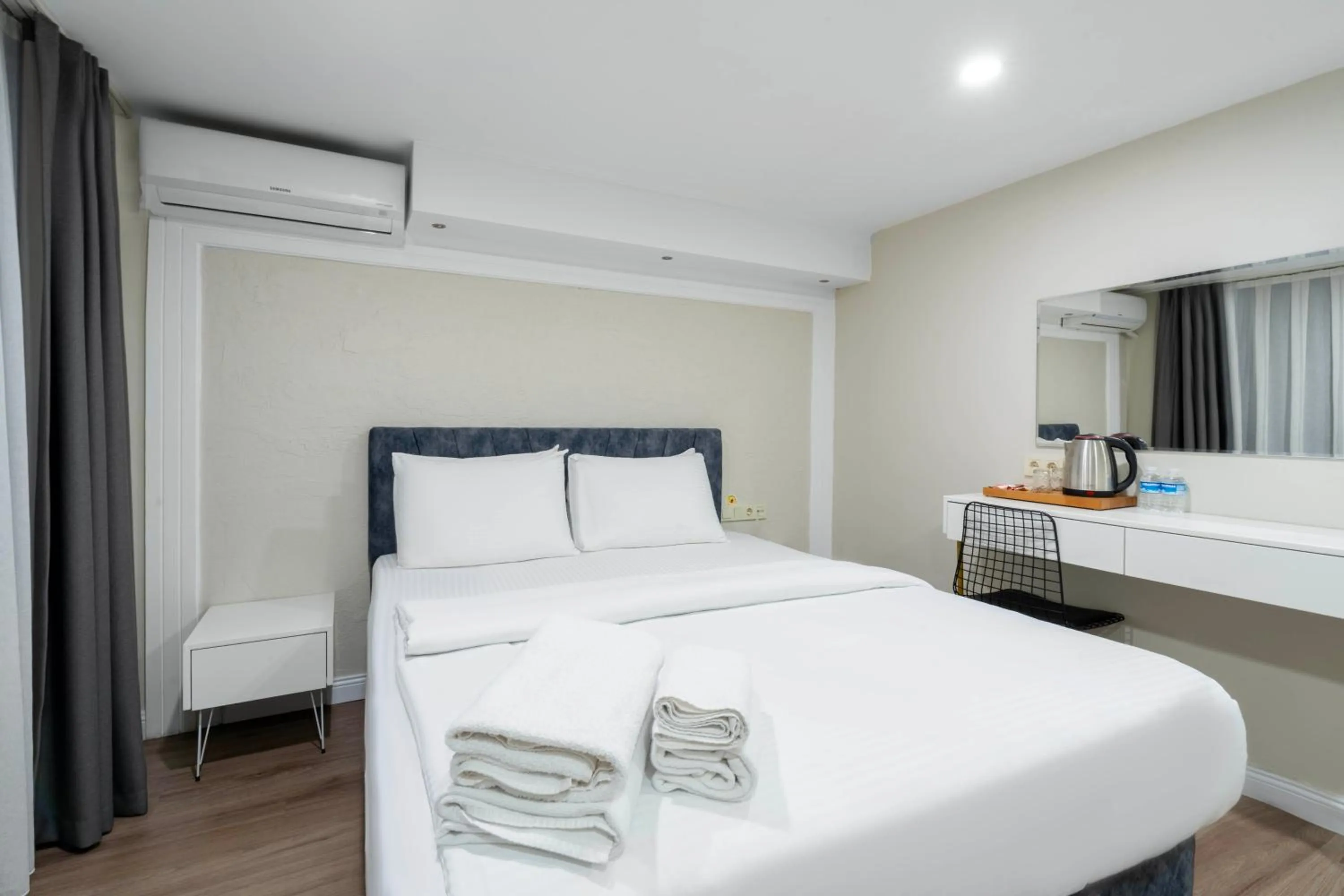 Bed in Actuel Life Hotels - Special Class