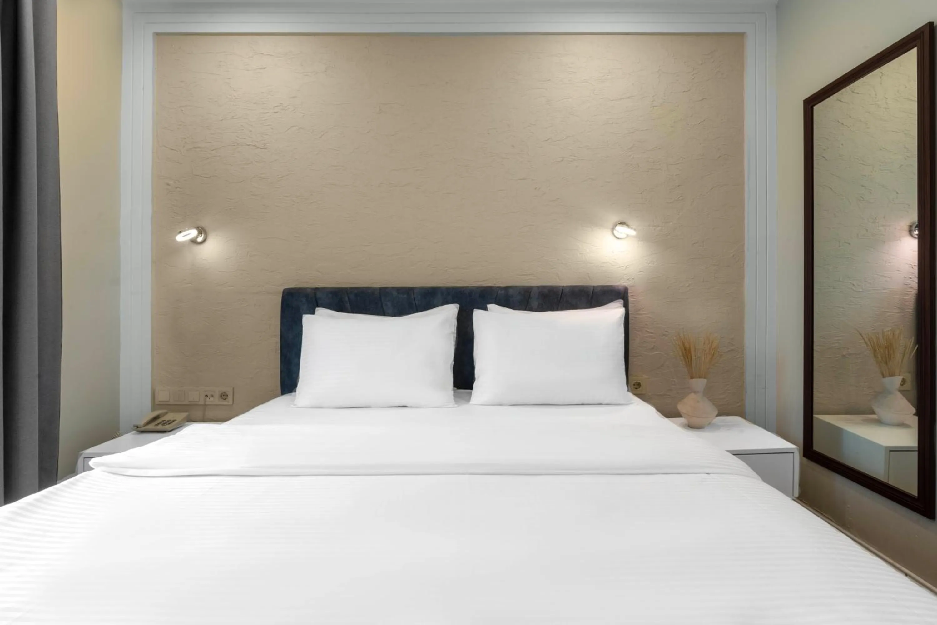 Bed in Actuel Life Hotels - Special Class