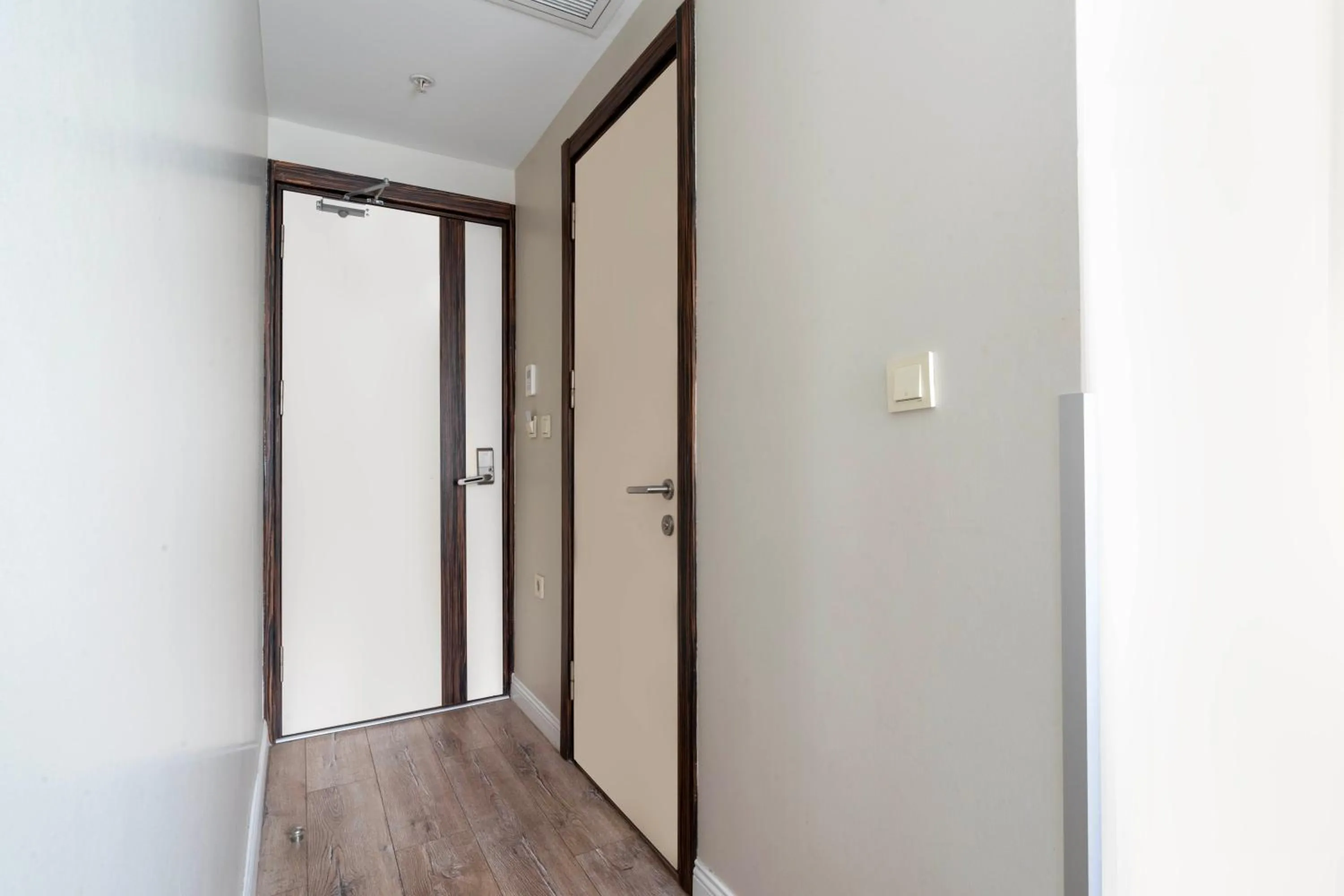 Facade/entrance in Actuel Life Hotels - Special Class