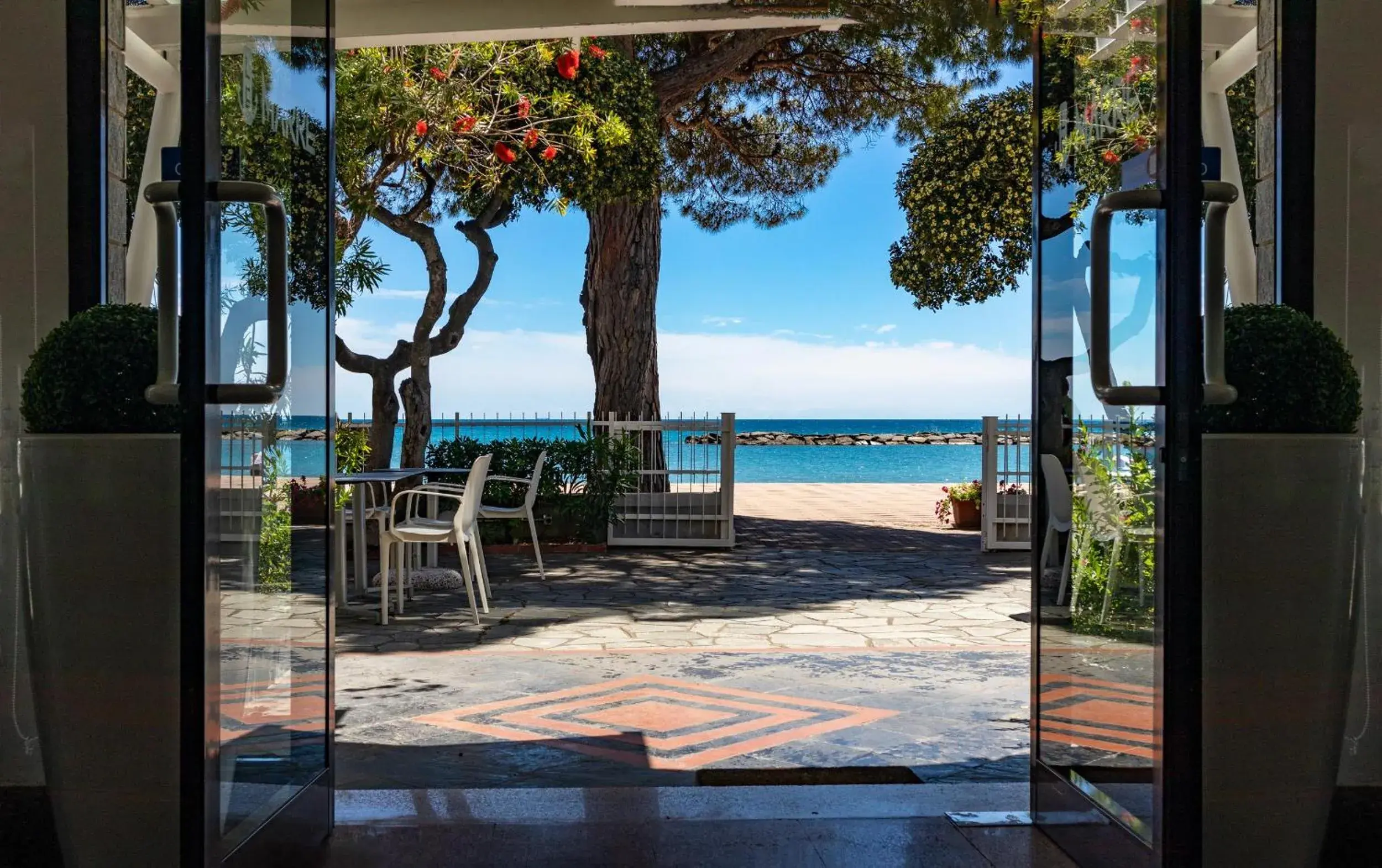 Piccolo hotel le Palme Piccolo hotel le Palme