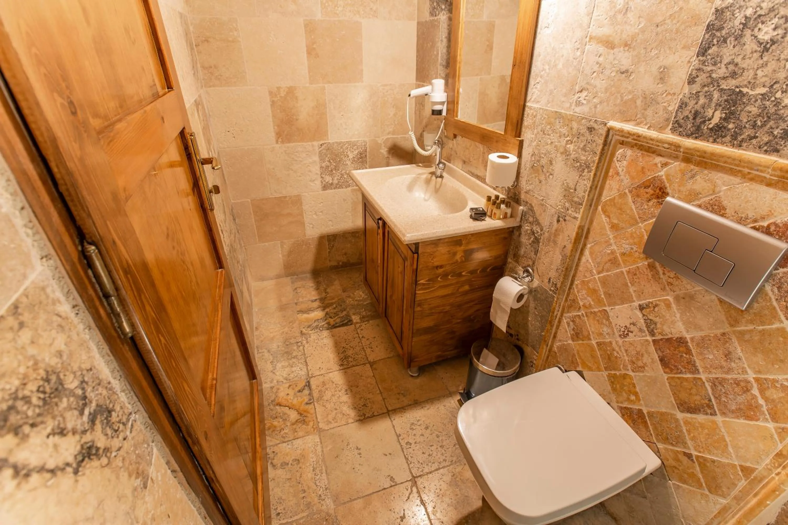 Toilet in Goreme Mansion