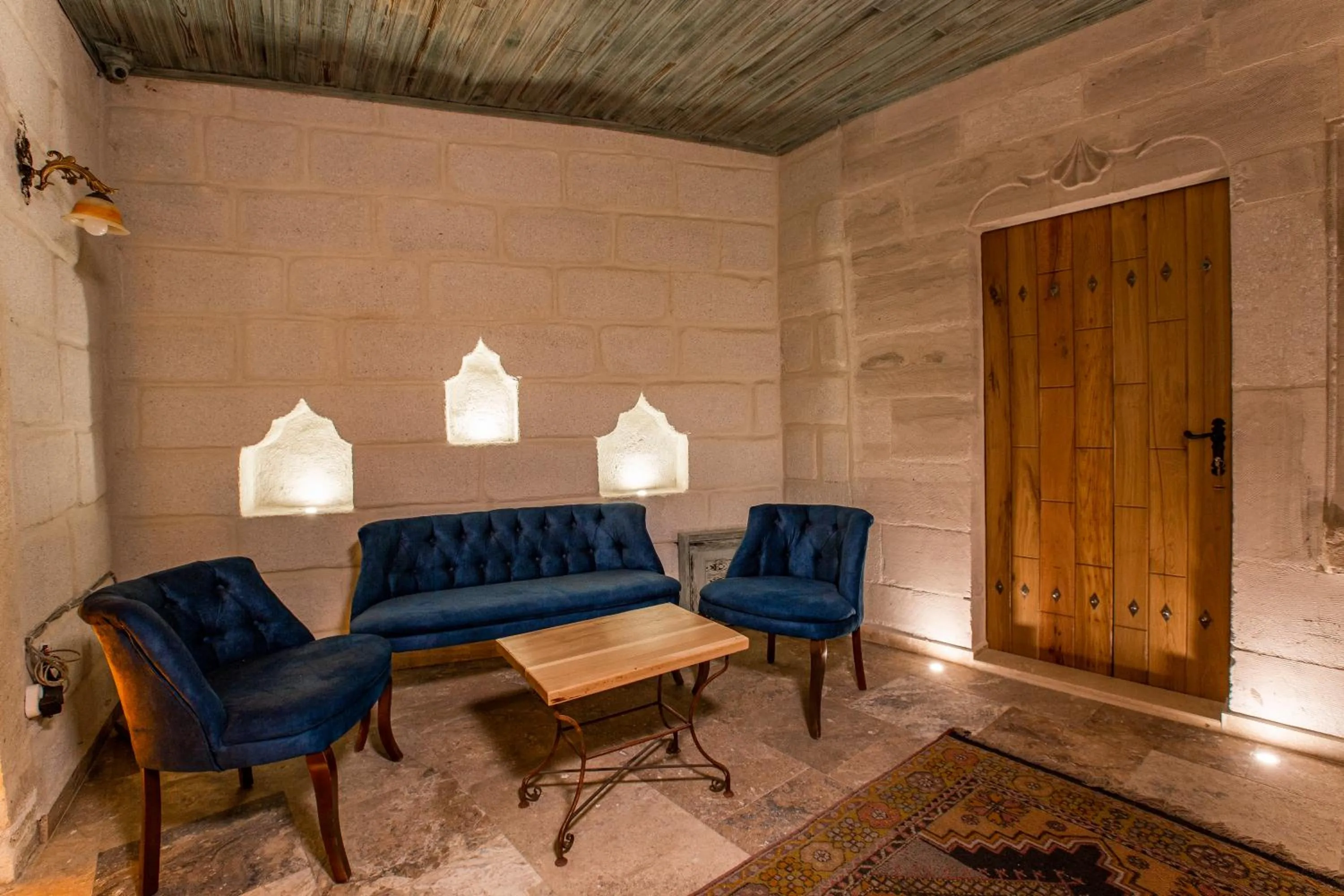 Lobby or reception in Goreme Mansion