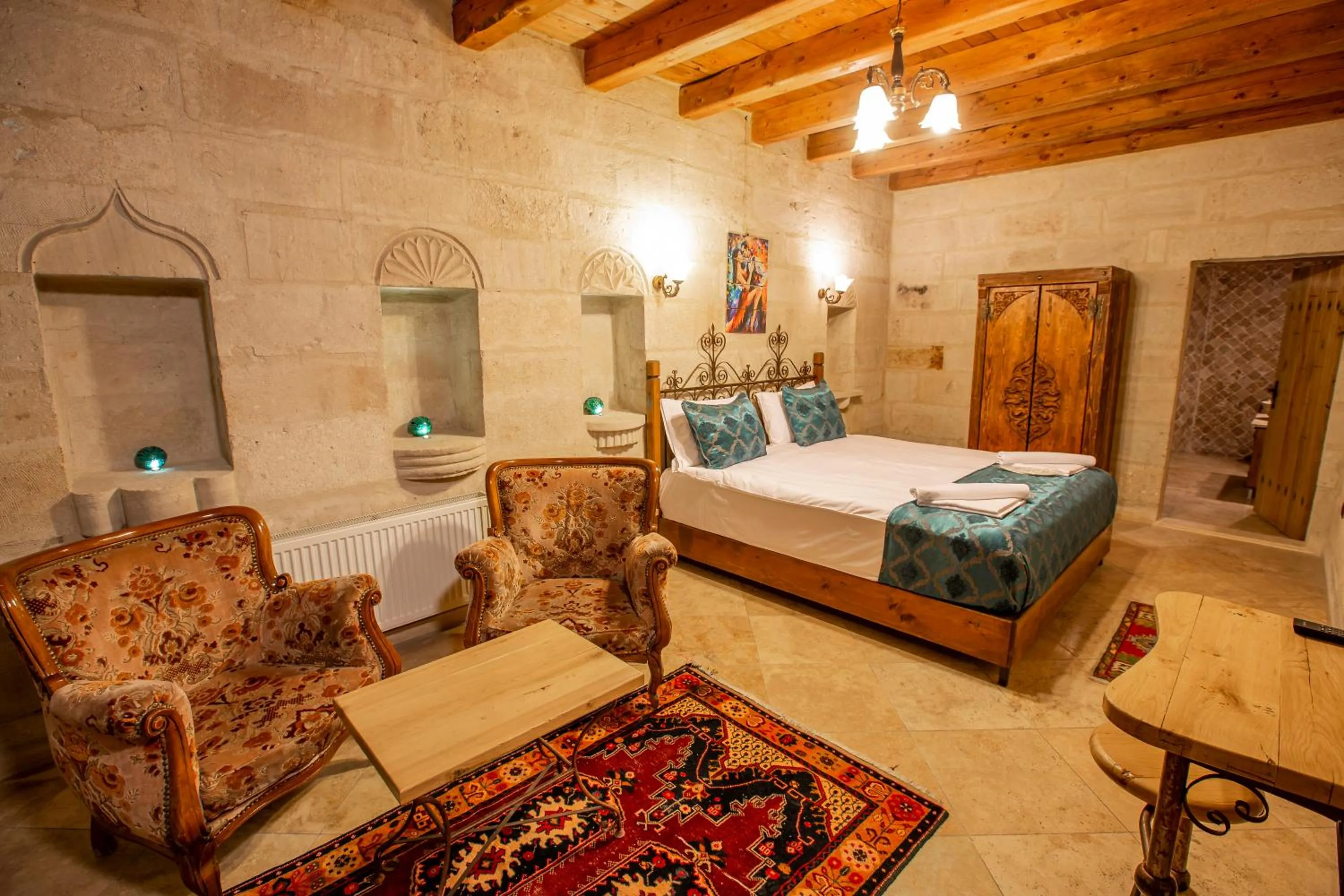 Other, Bed in Goreme Mansion