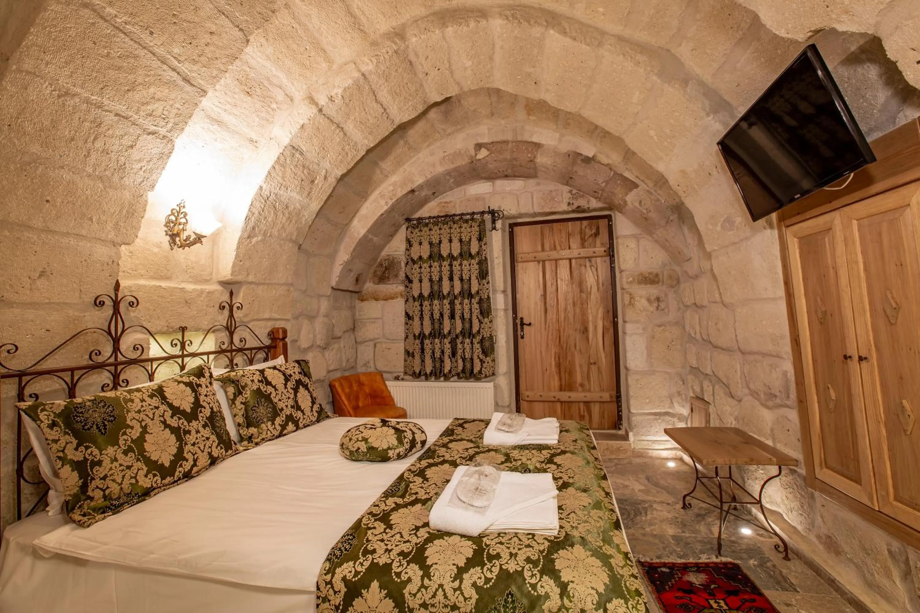Other, Bed in Goreme Mansion