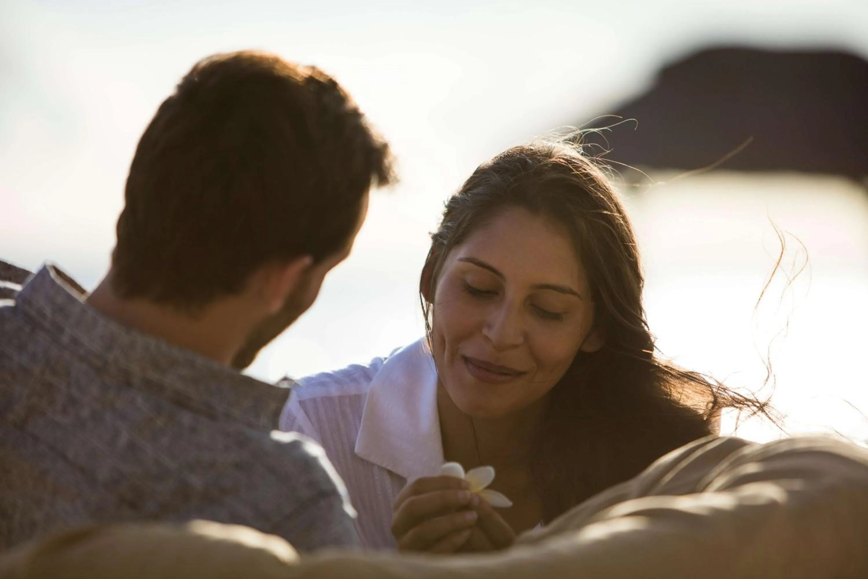 Property building in Outrigger Mauritius Beach Resort