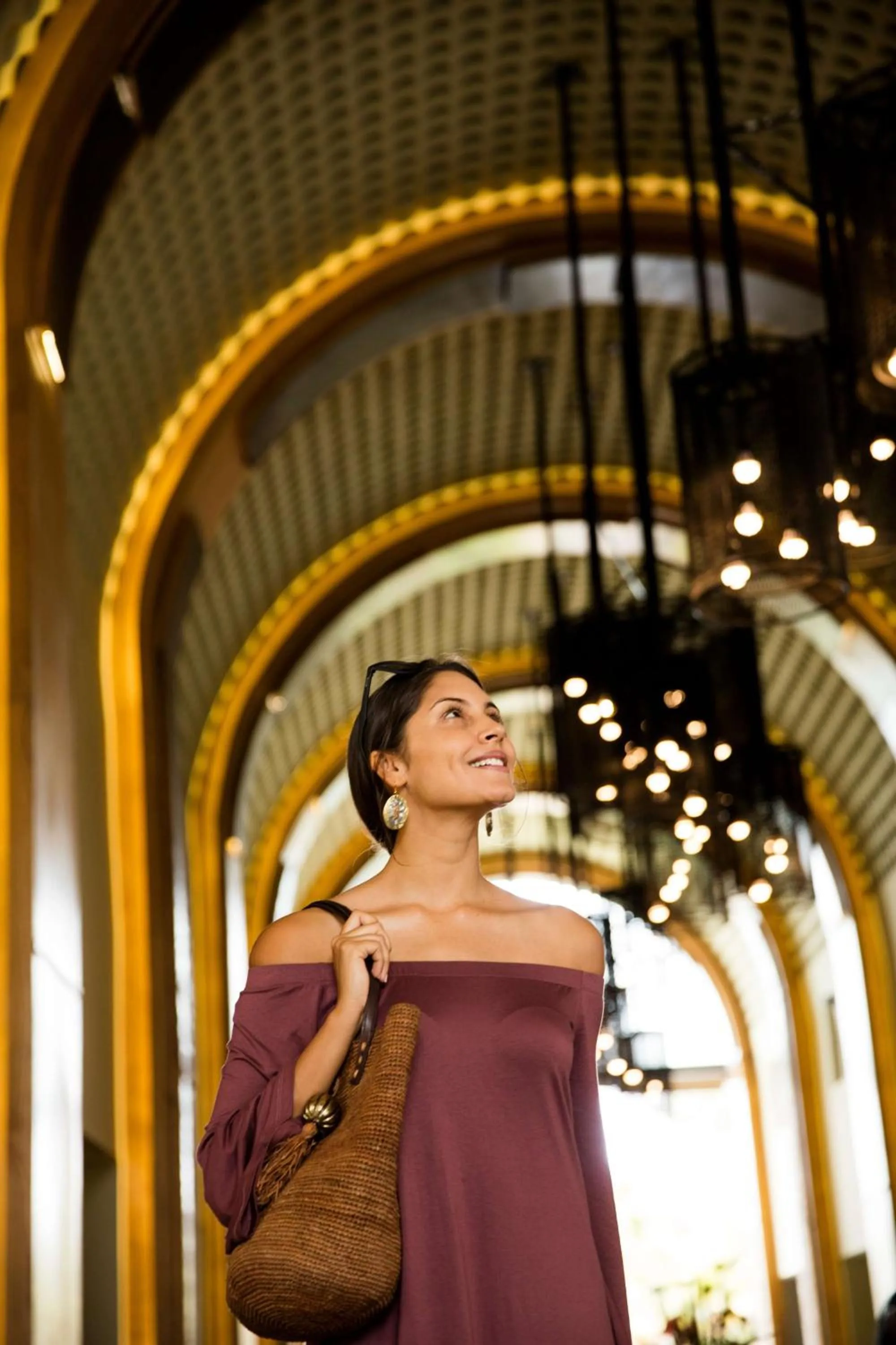 Lobby or reception in Outrigger Mauritius Beach Resort