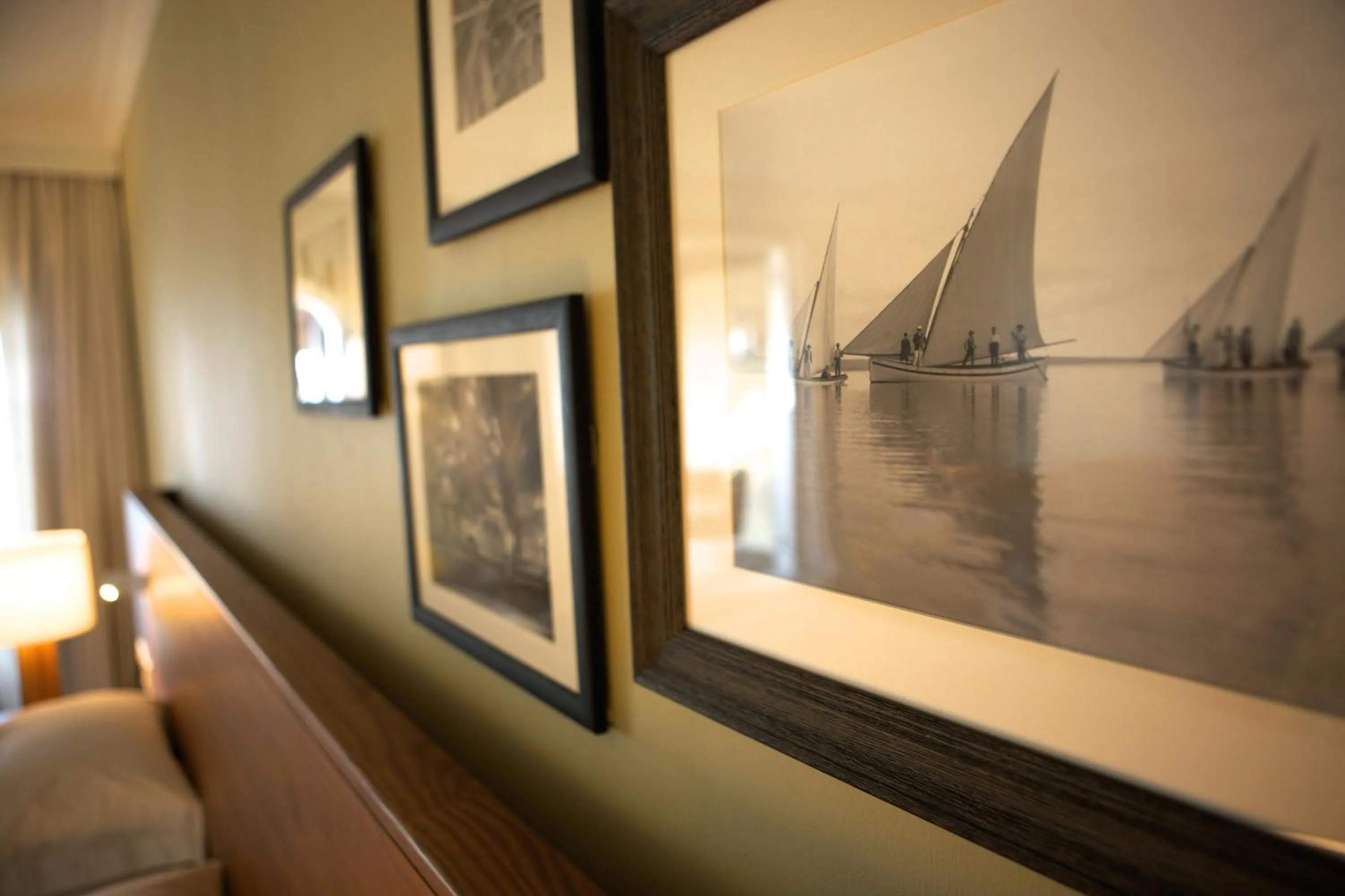 Decorative detail in Outrigger Mauritius Beach Resort