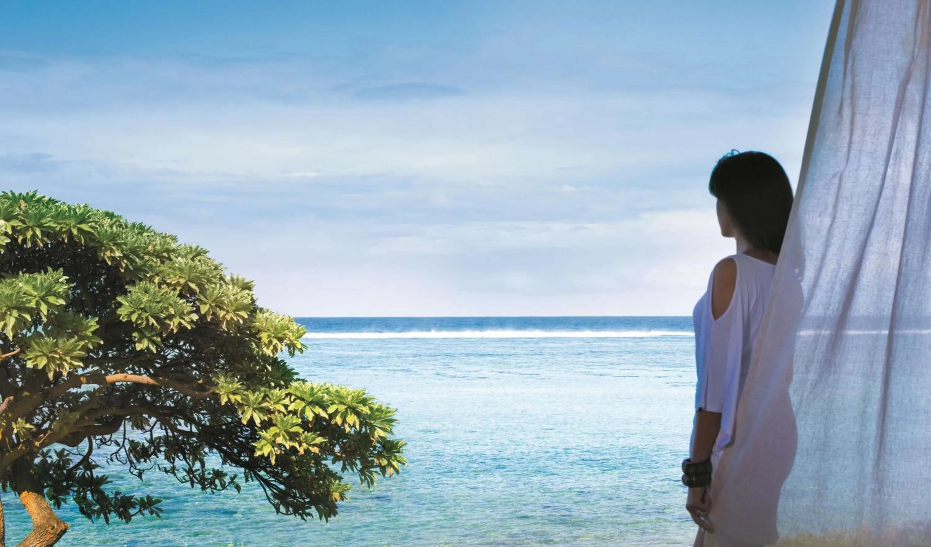 Photo of the whole room in Outrigger Mauritius Beach Resort