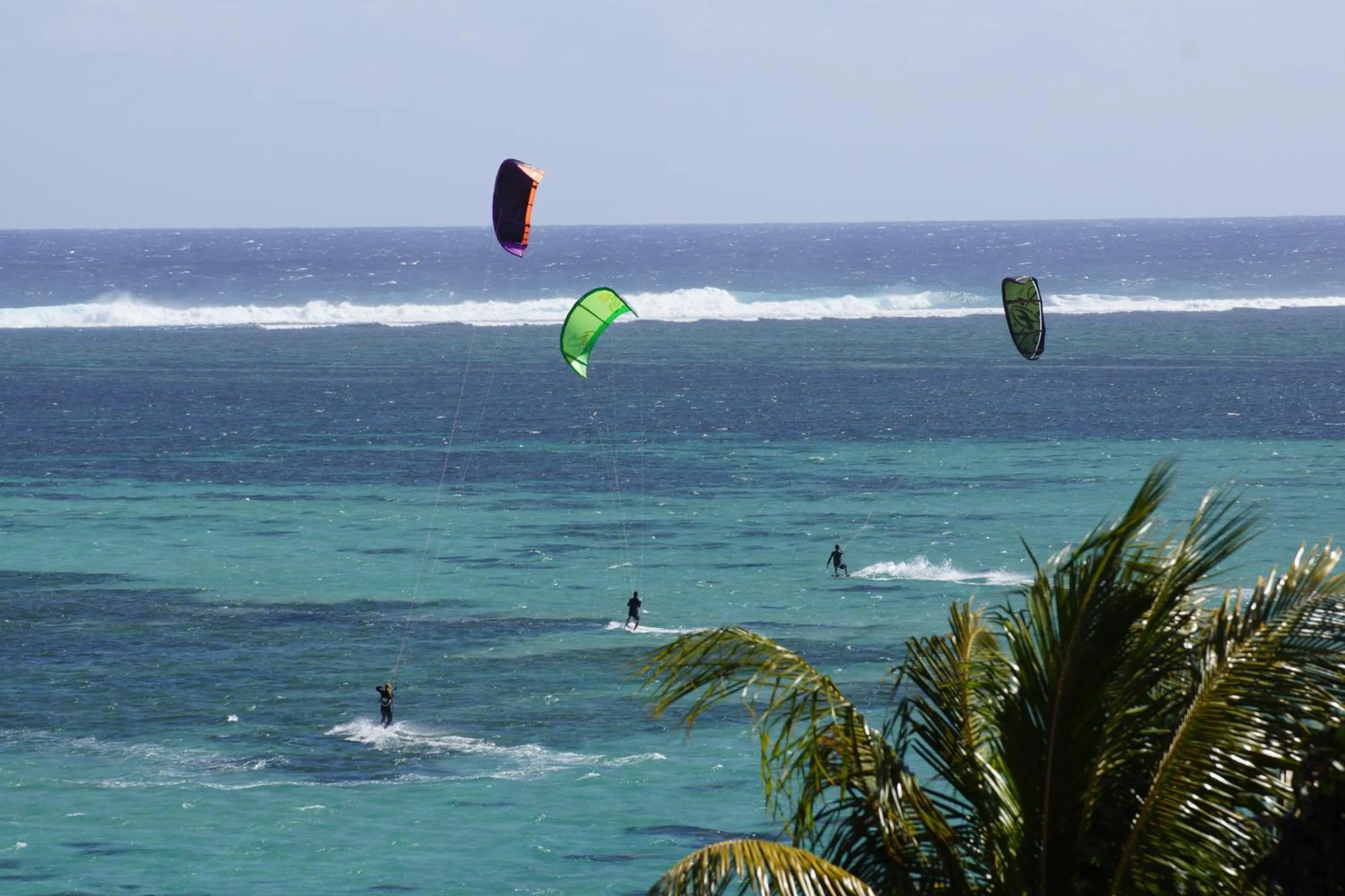 Activities in Outrigger Mauritius Beach Resort