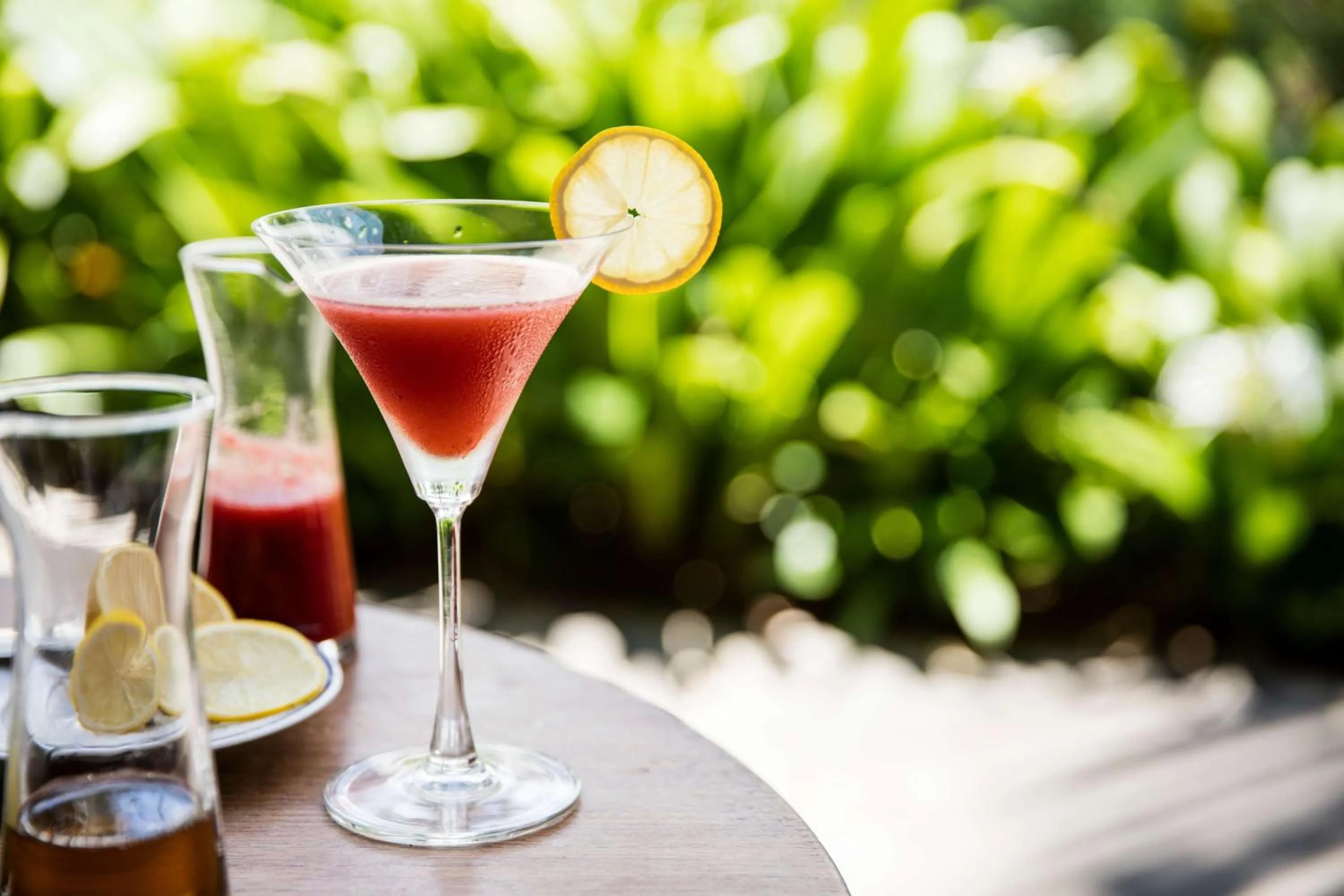 Lounge or bar in Outrigger Mauritius Beach Resort