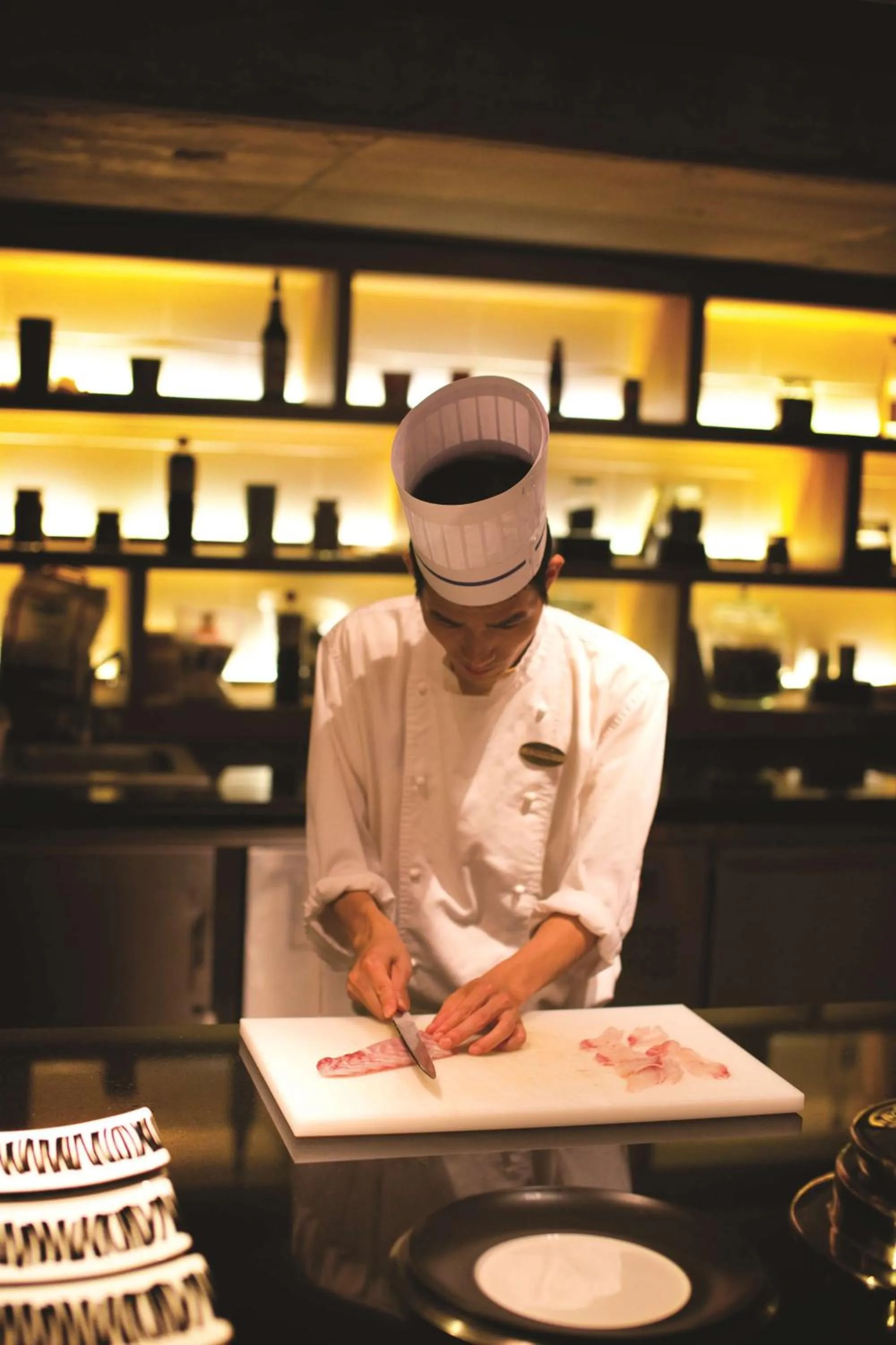 Restaurant/places to eat in Outrigger Mauritius Beach Resort