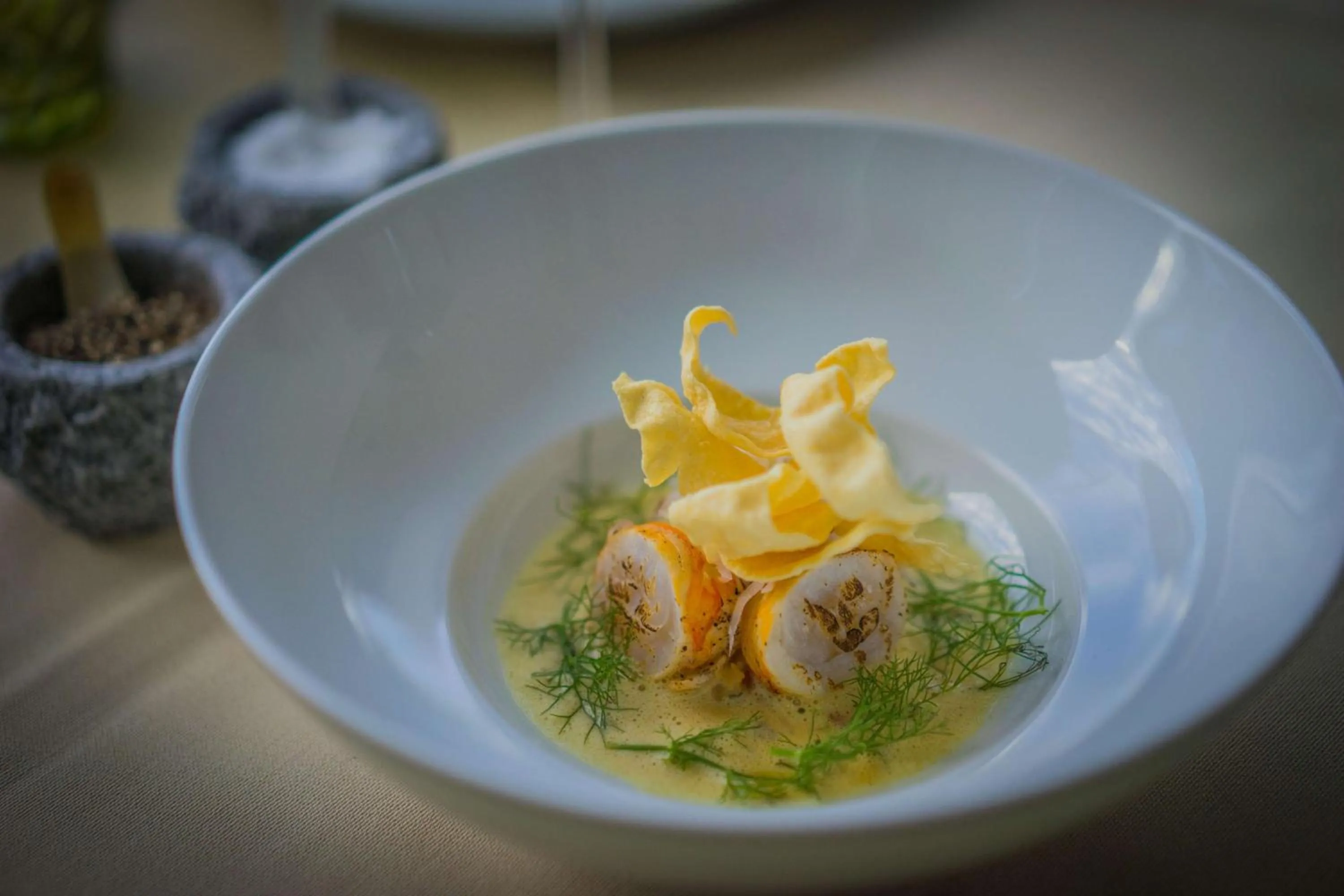 Restaurant/places to eat in Outrigger Mauritius Beach Resort