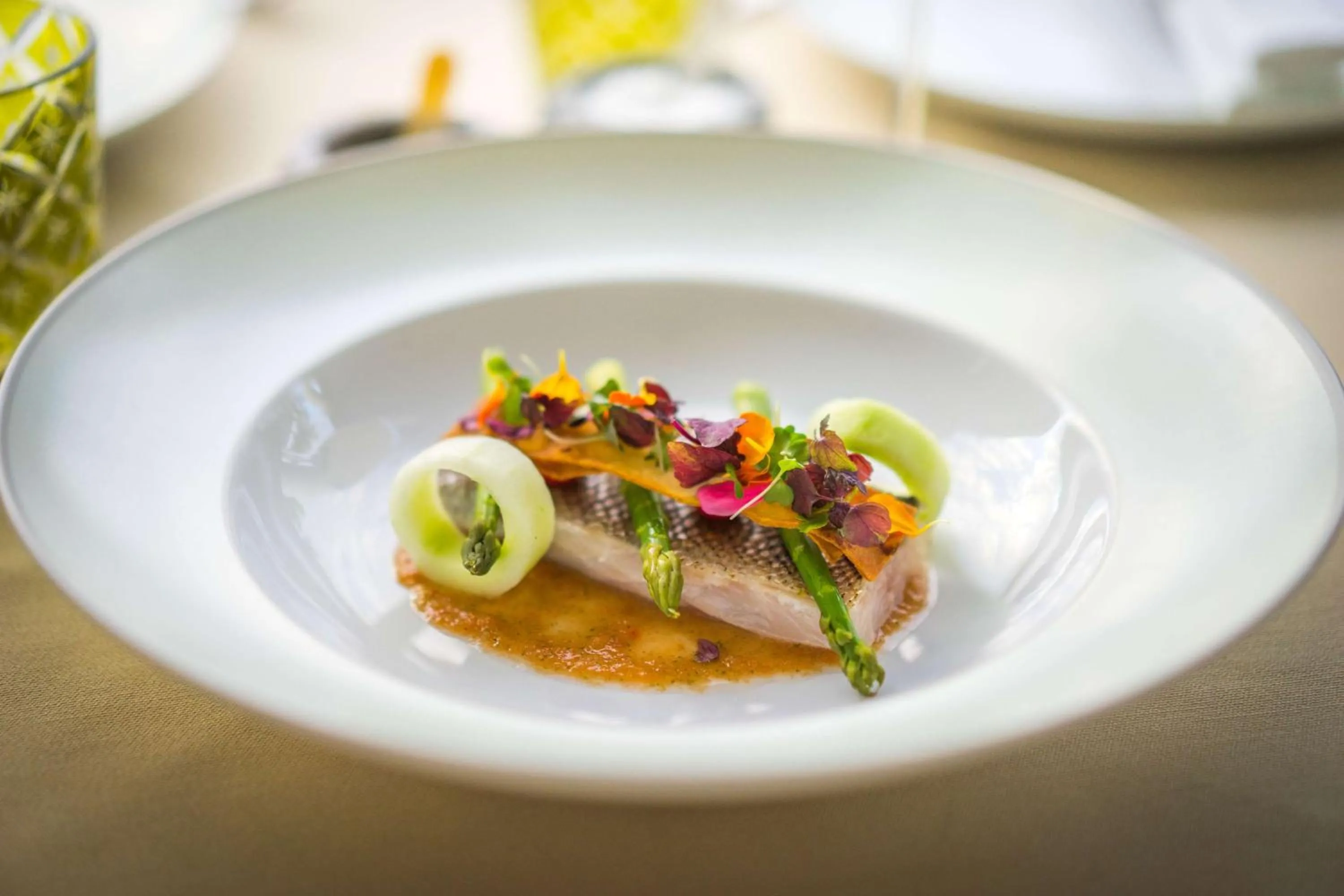 Restaurant/places to eat in Outrigger Mauritius Beach Resort