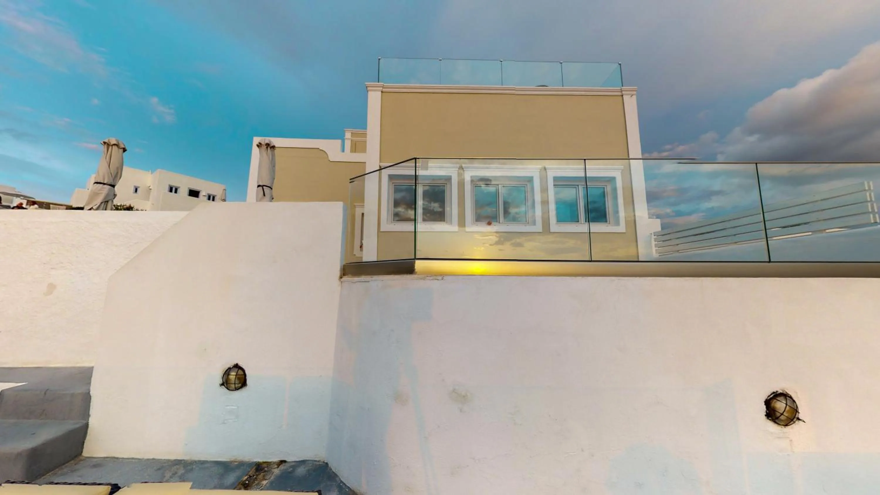 Balcony/Terrace in NEOKLASSIKO KOUKOULI