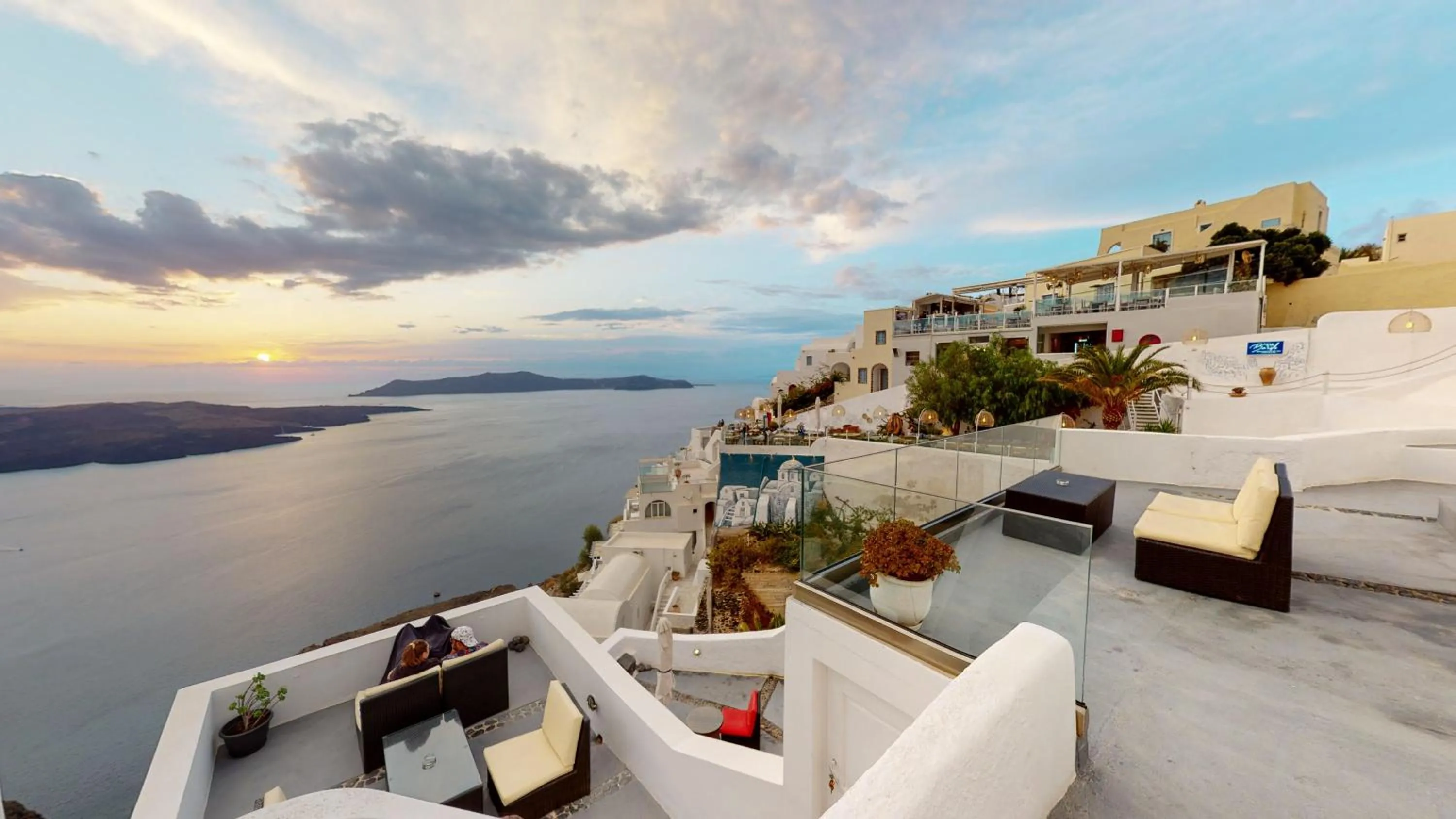 Balcony/Terrace in NEOKLASSIKO KOUKOULI