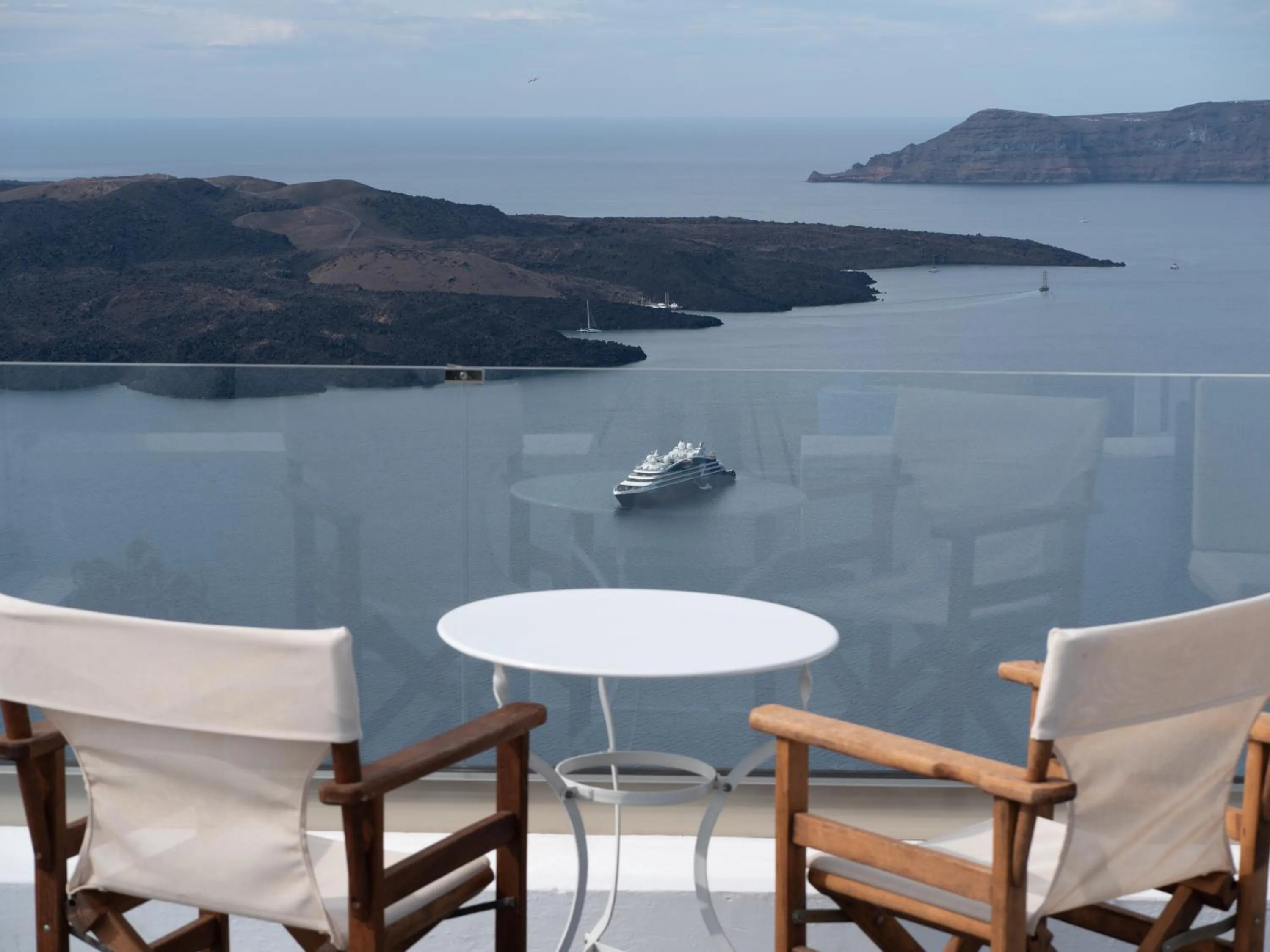 Balcony/Terrace in NEOKLASSIKO KOUKOULI