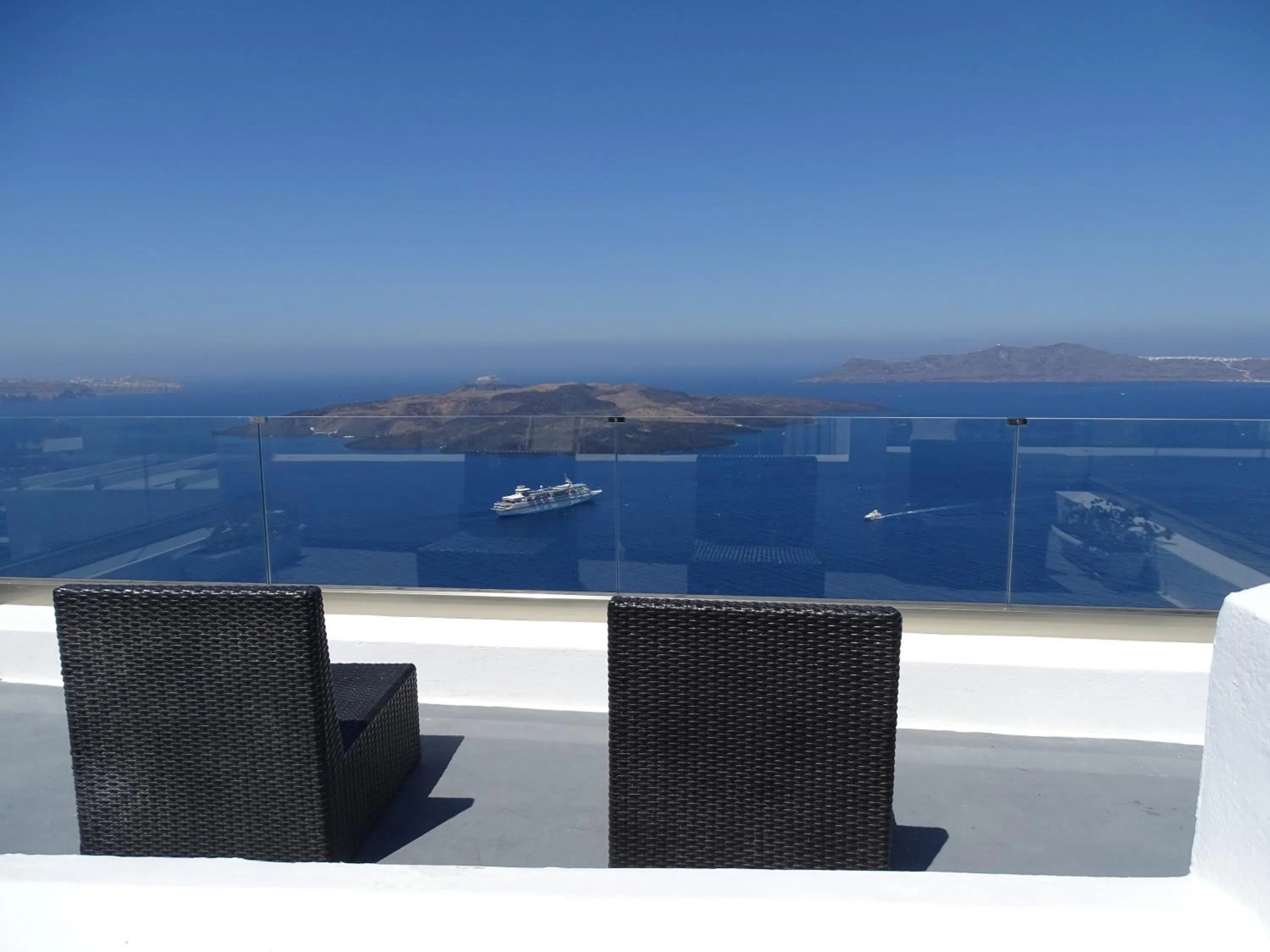 Balcony/Terrace in NEOKLASSIKO KOUKOULI