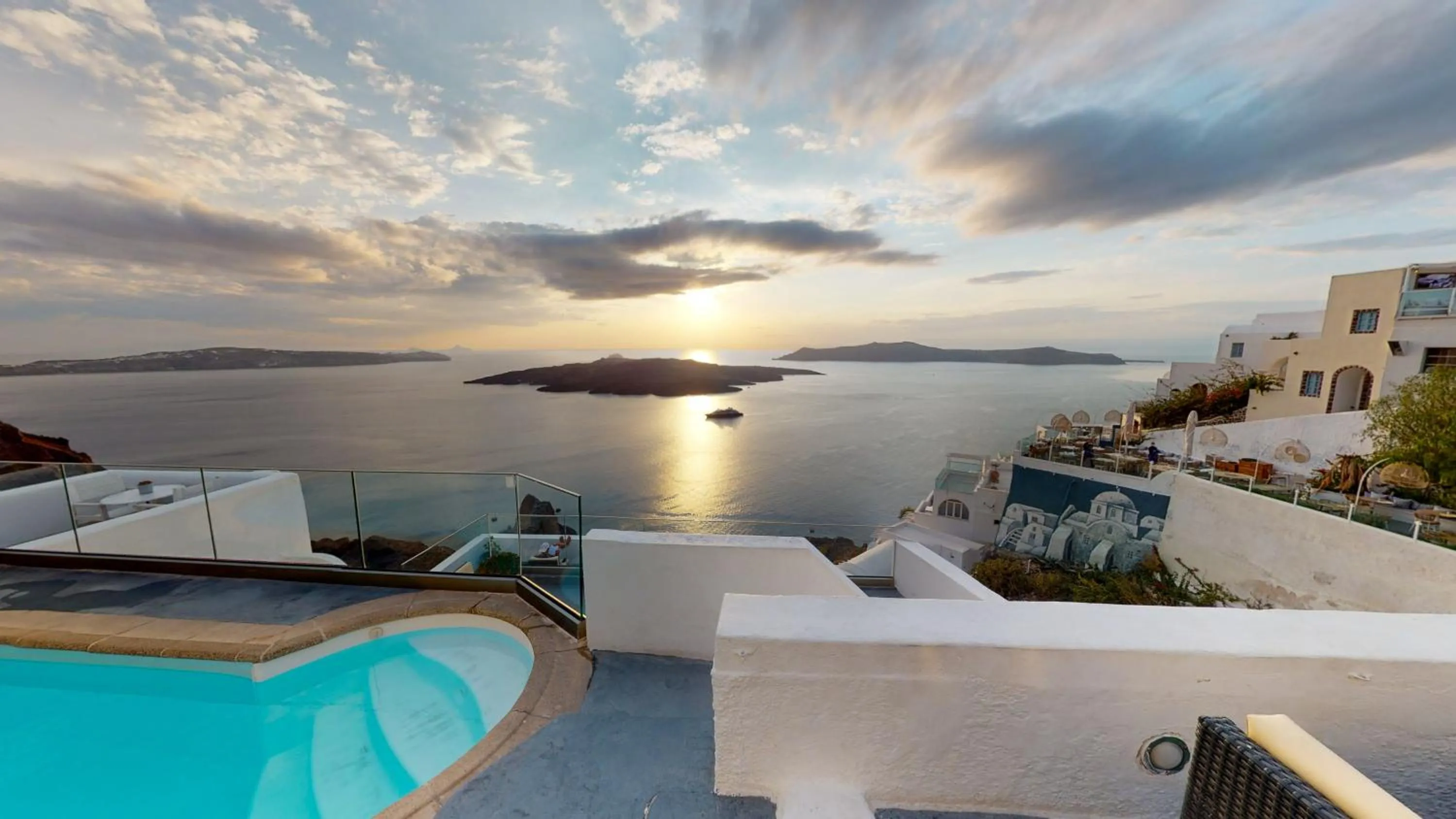 Natural landscape in NEOKLASSIKO KOUKOULI