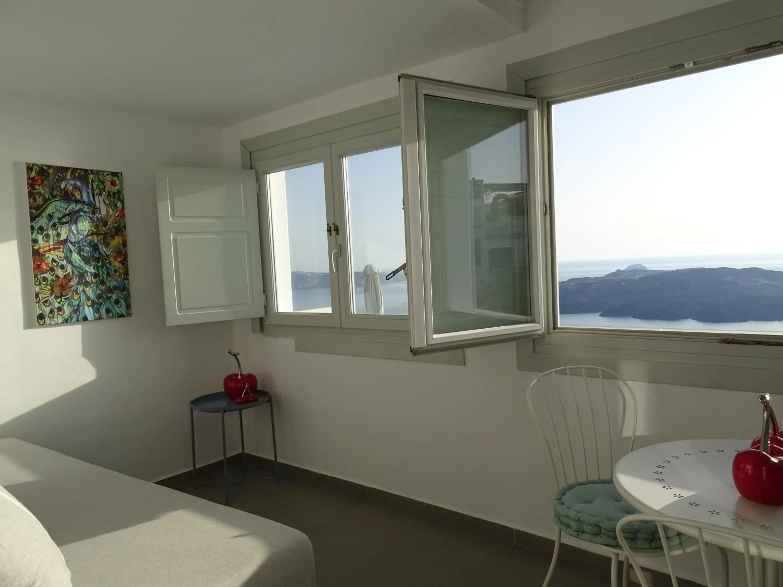 Seating area in NEOKLASSIKO KOUKOULI