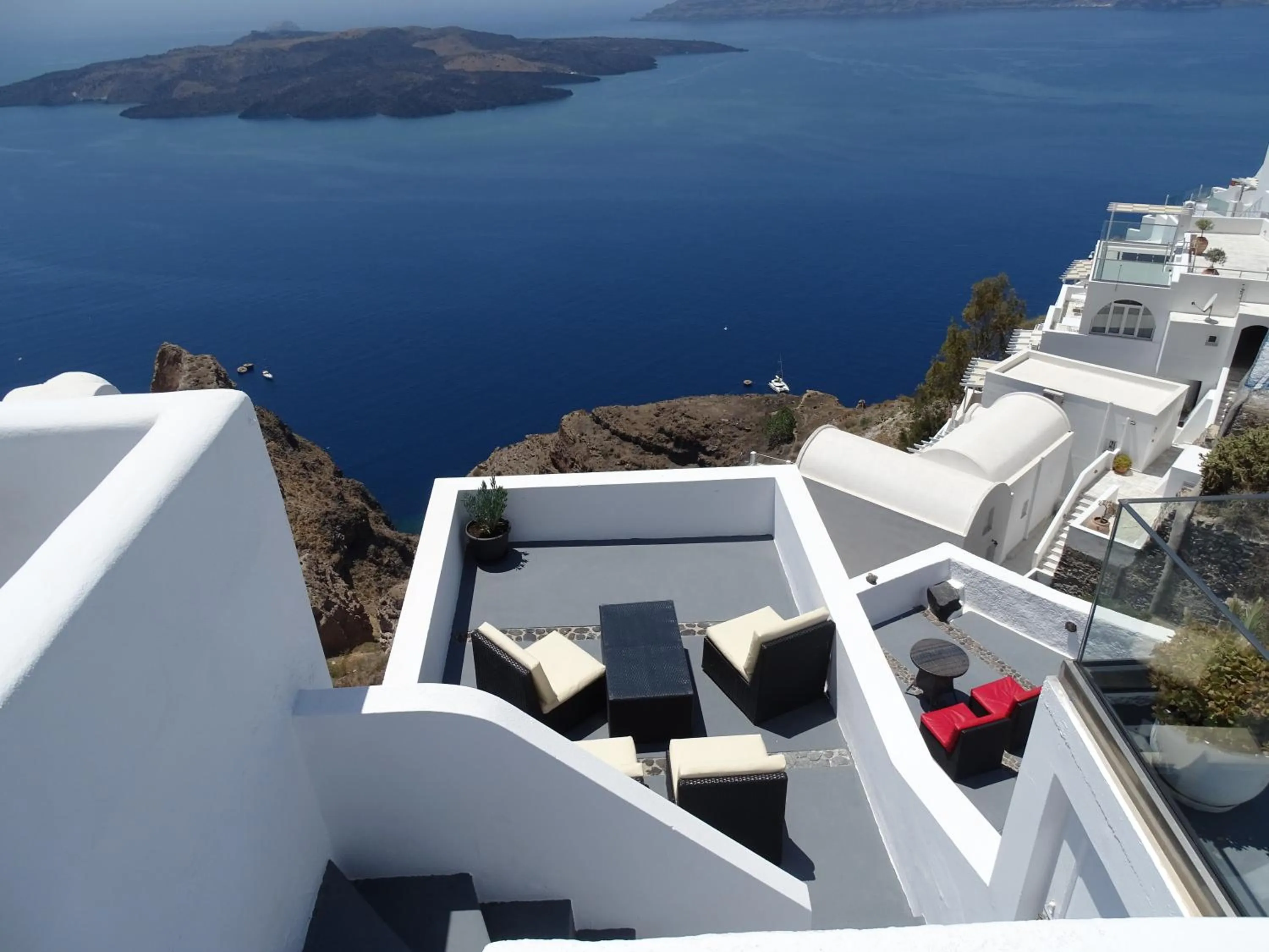 Balcony/Terrace in NEOKLASSIKO KOUKOULI