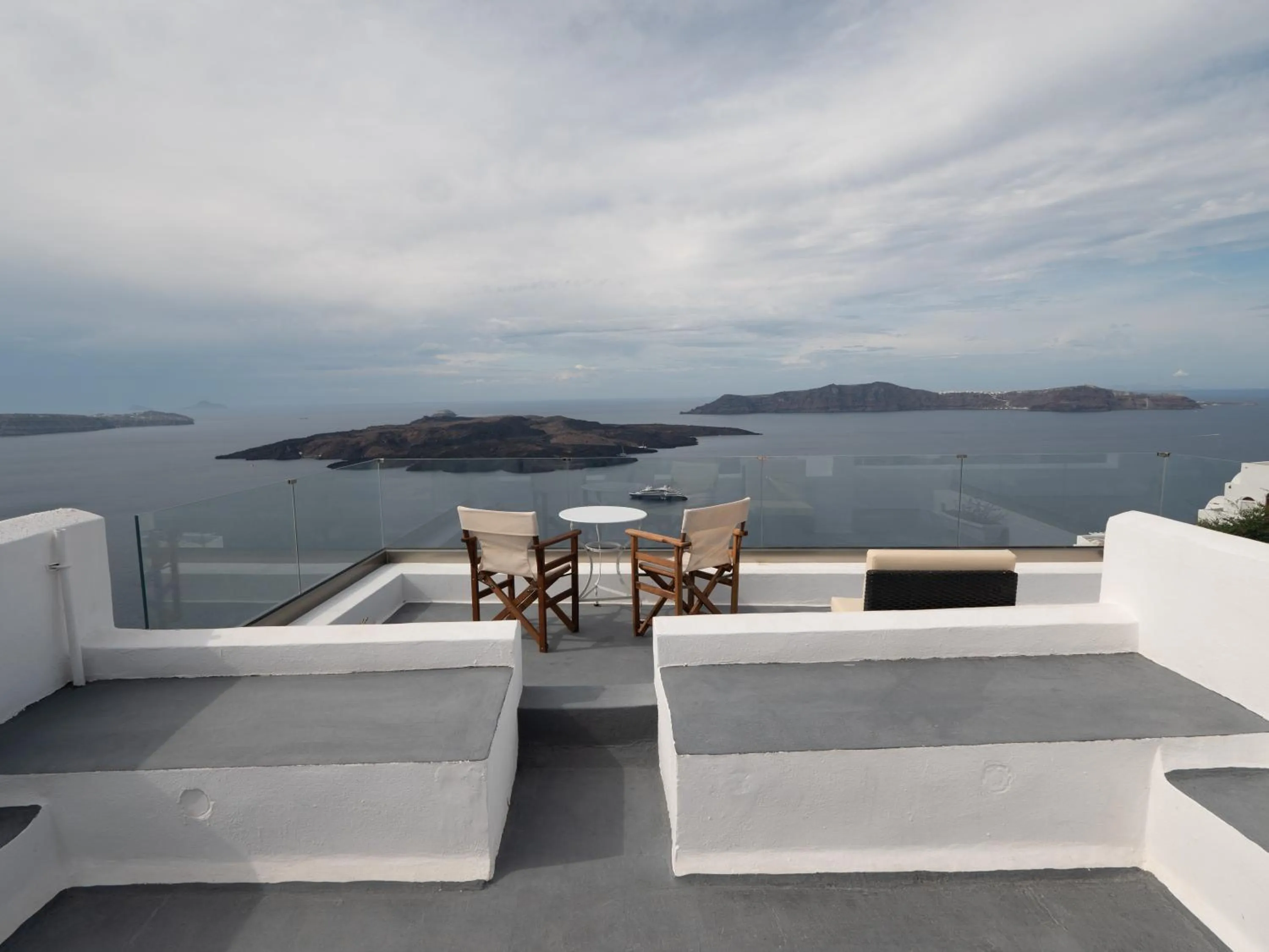 Balcony/Terrace in NEOKLASSIKO KOUKOULI