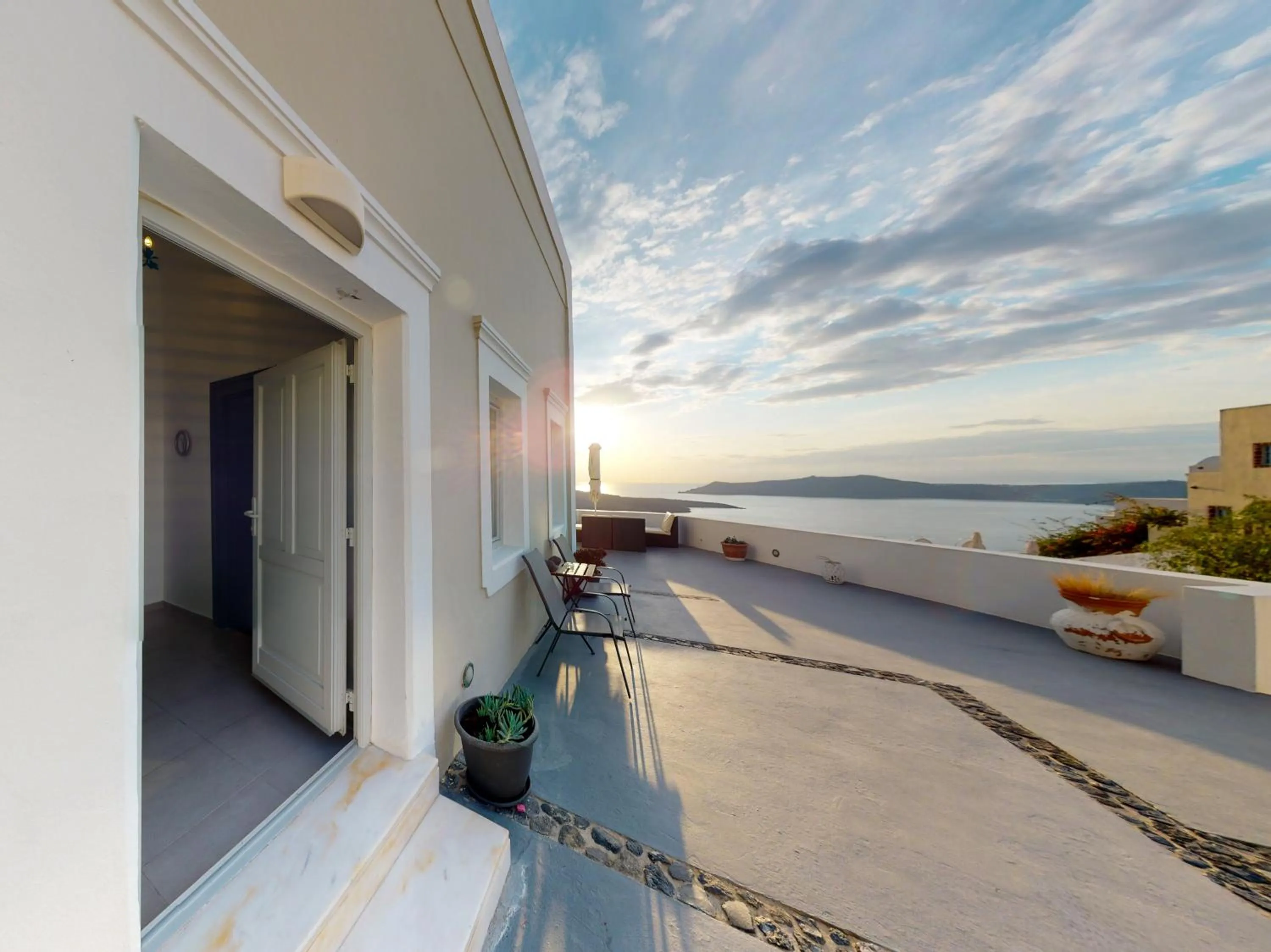 Balcony/Terrace in NEOKLASSIKO KOUKOULI