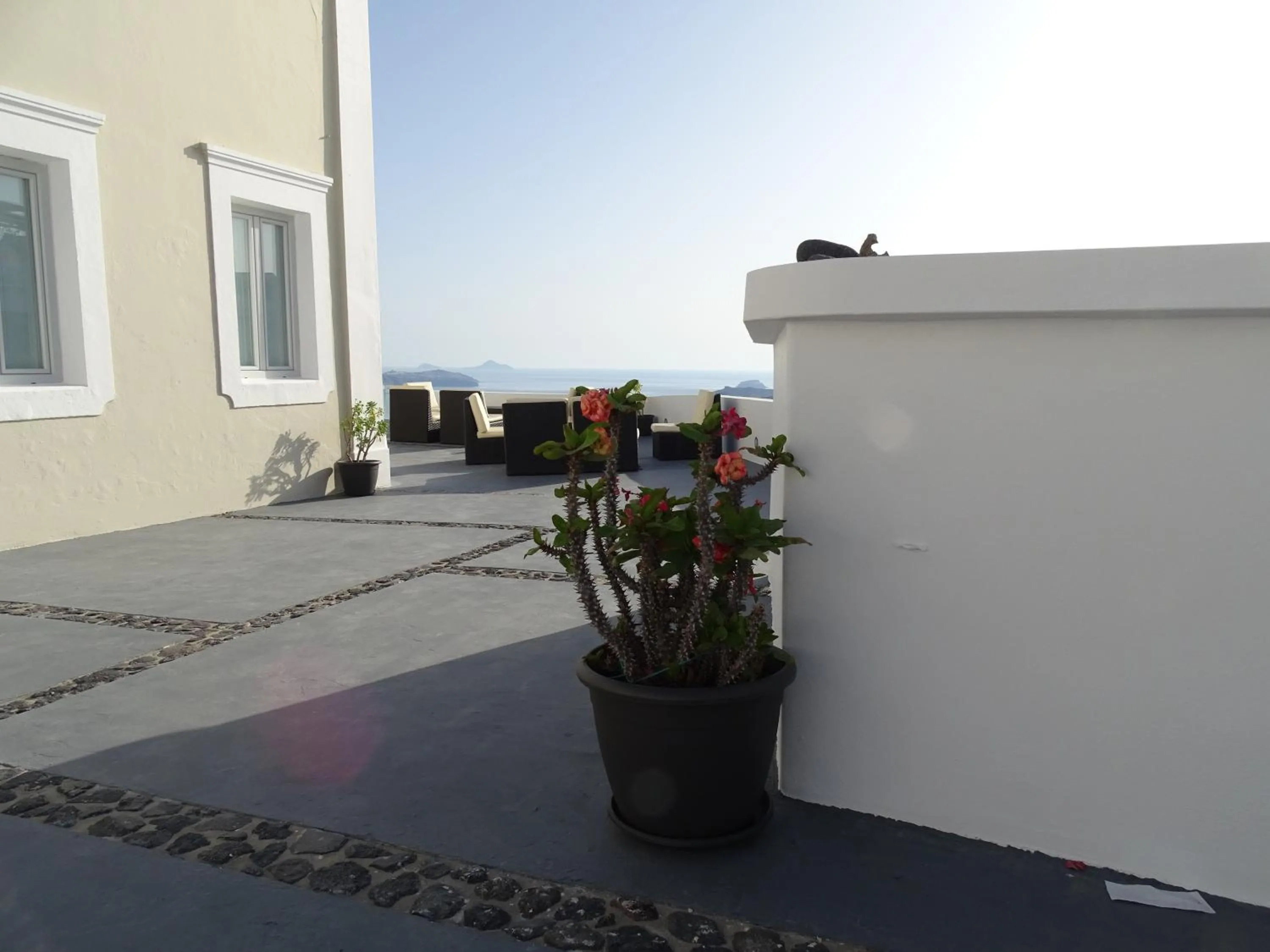 Balcony/Terrace in NEOKLASSIKO KOUKOULI