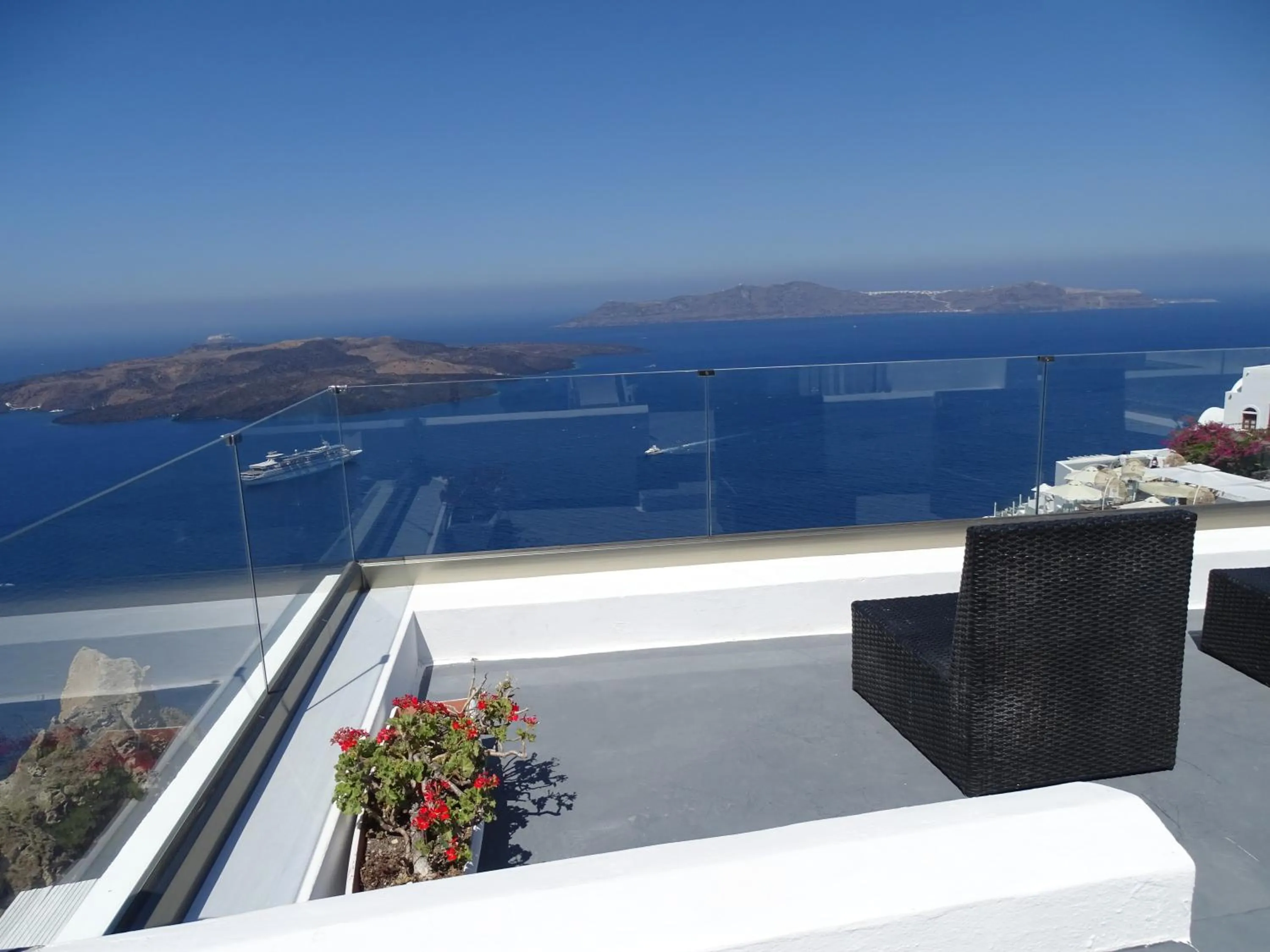 Balcony/Terrace in NEOKLASSIKO KOUKOULI