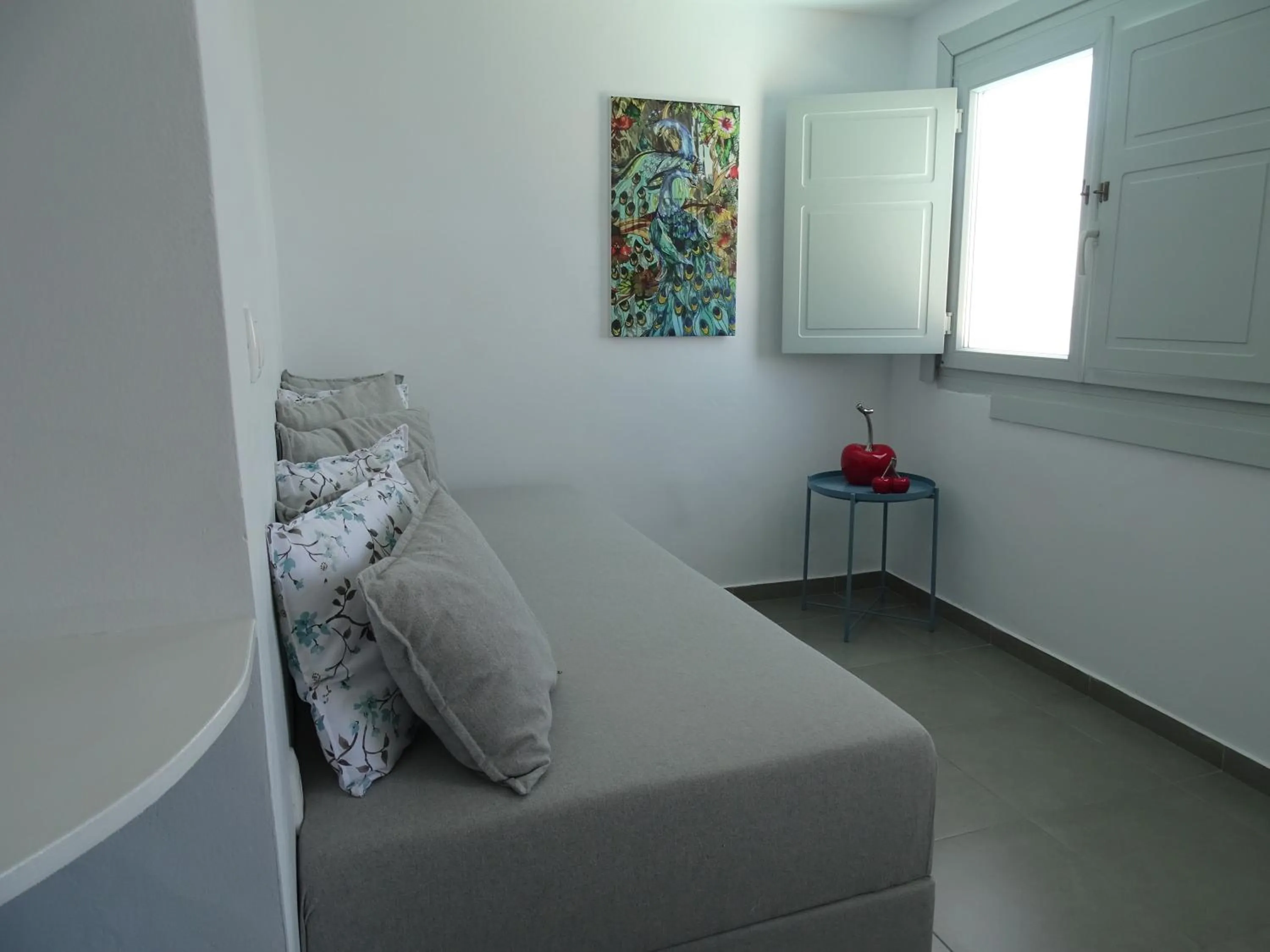 Seating area in NEOKLASSIKO KOUKOULI