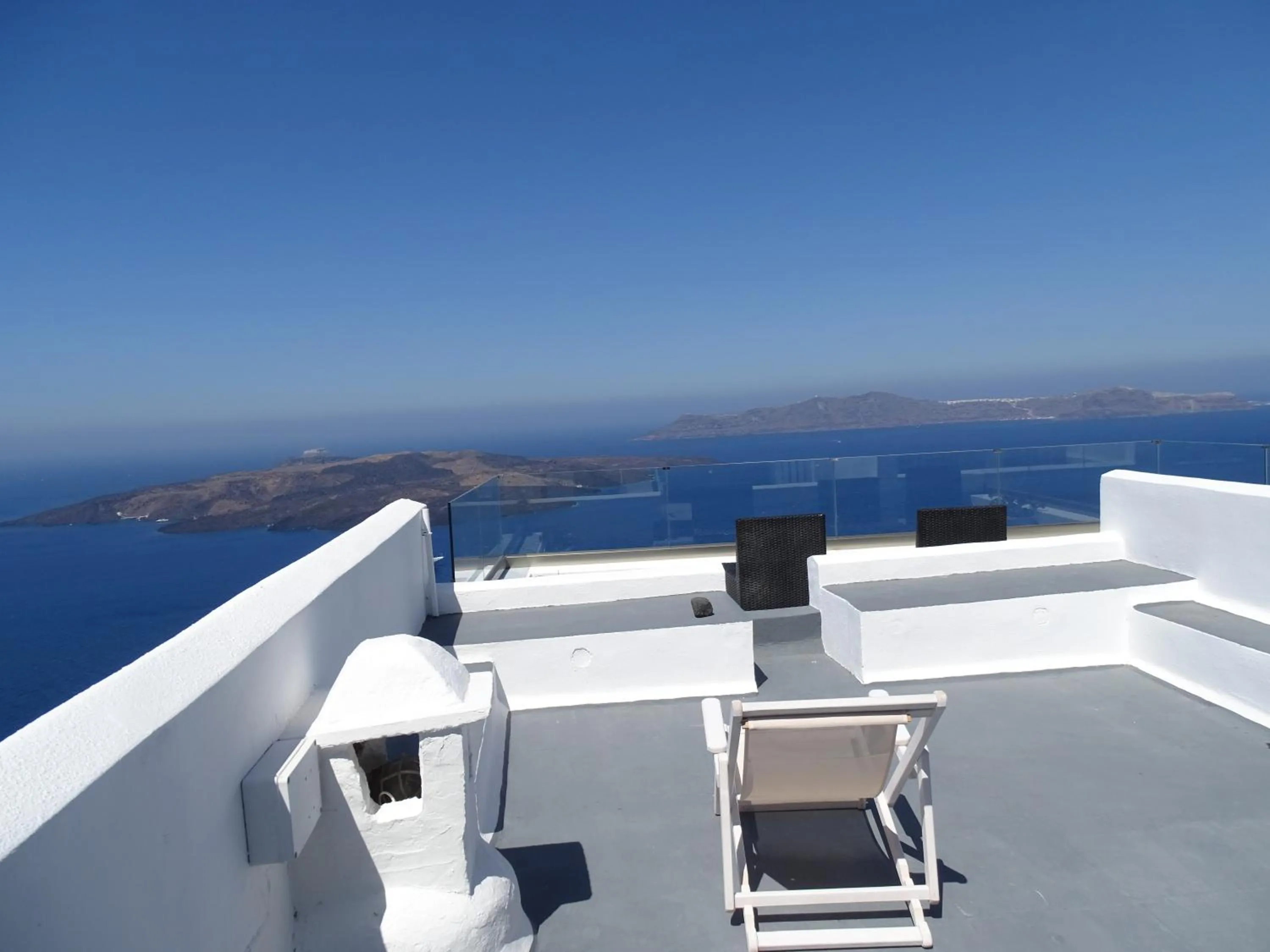 Balcony/Terrace in NEOKLASSIKO KOUKOULI