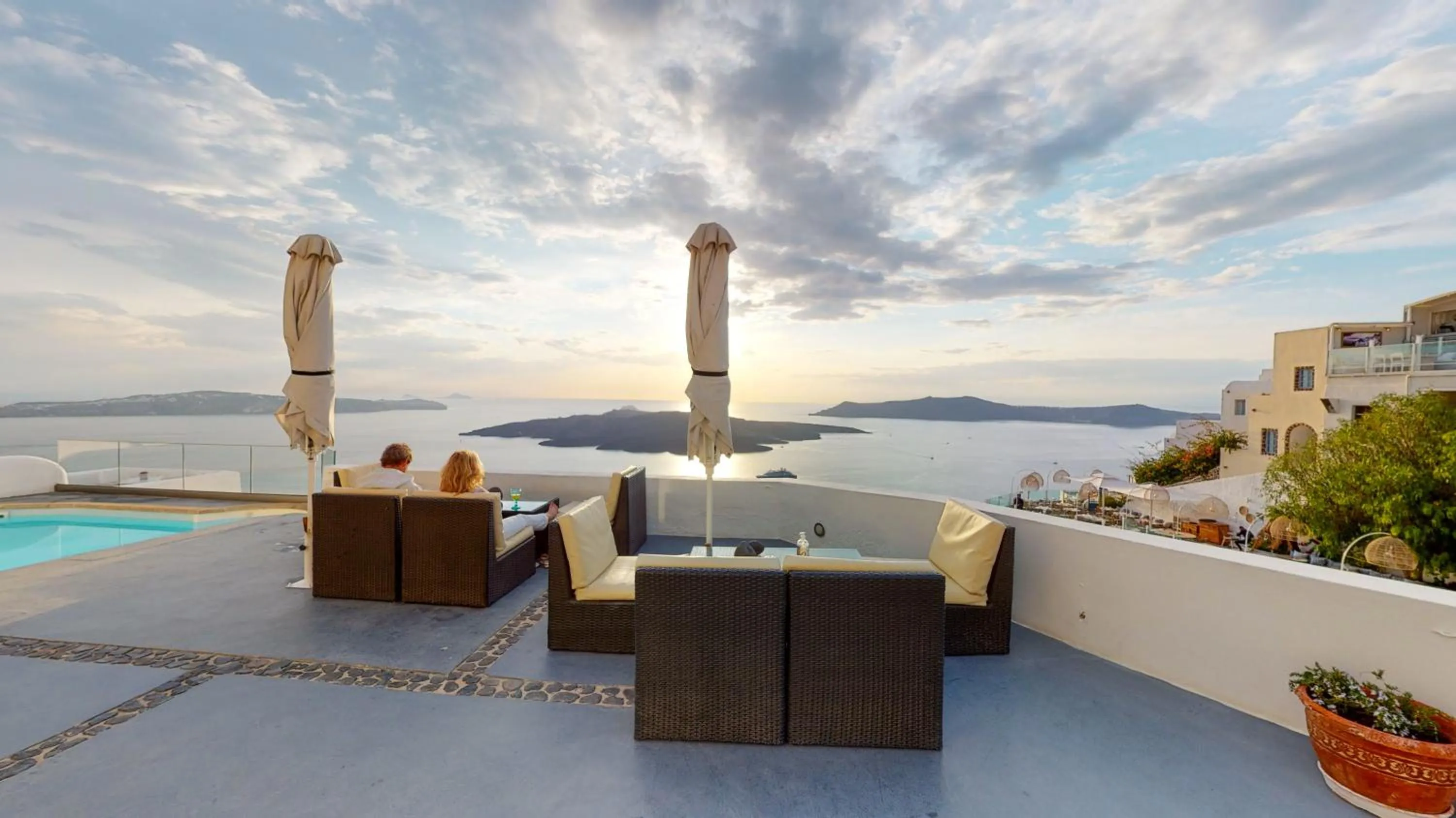 Balcony/Terrace in NEOKLASSIKO KOUKOULI