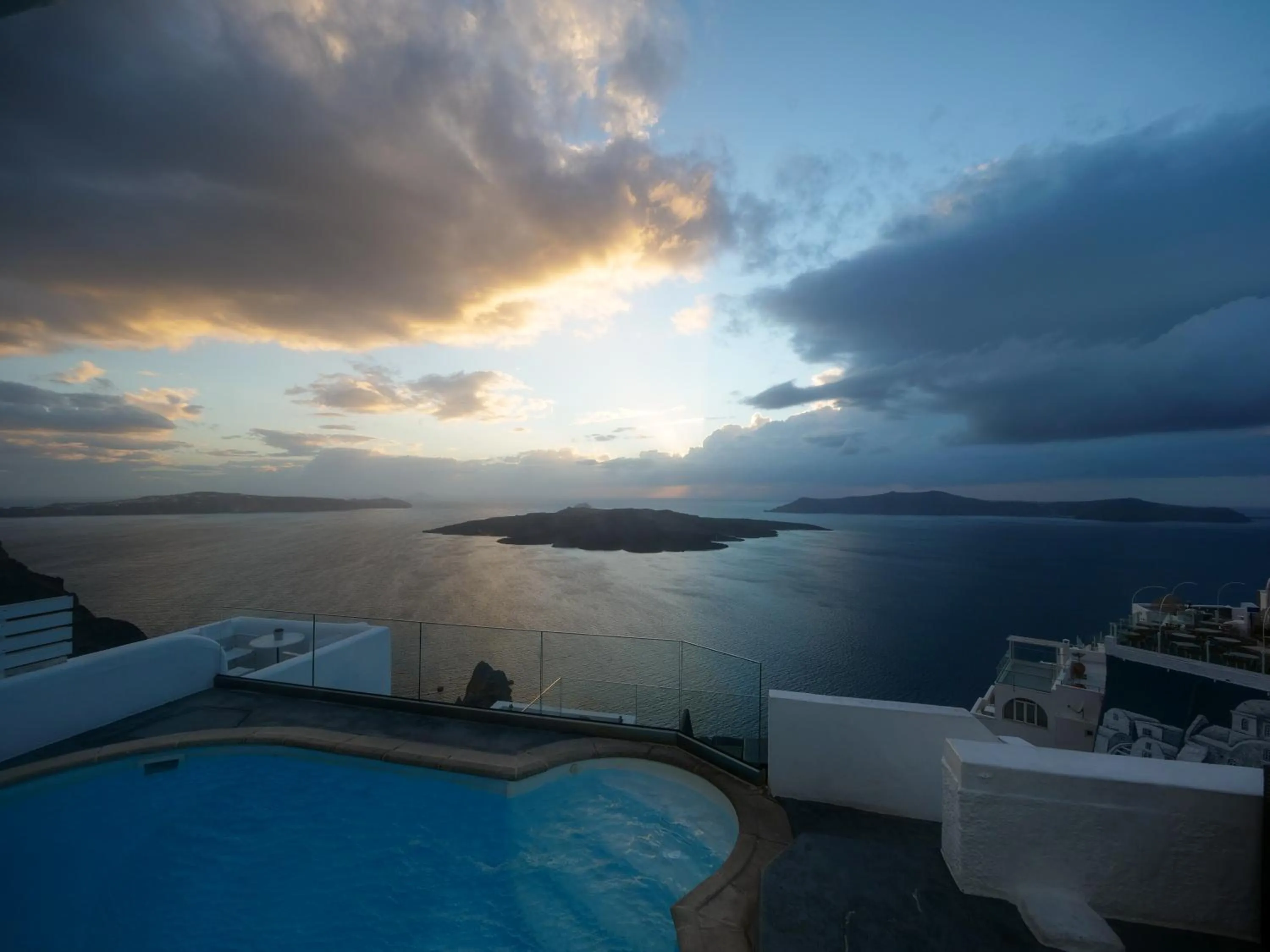 View (from property/room) in NEOKLASSIKO KOUKOULI