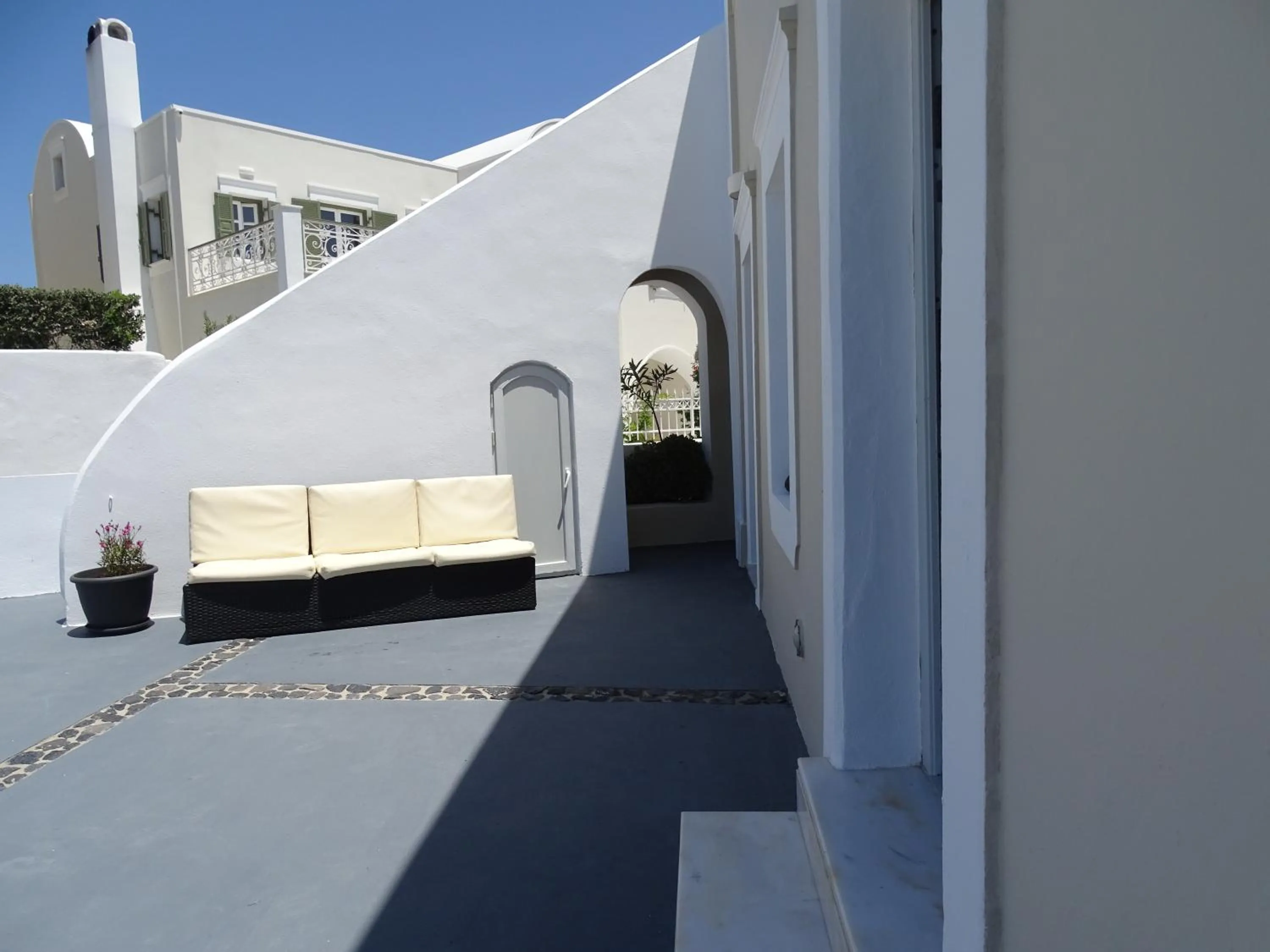 Balcony/Terrace in NEOKLASSIKO KOUKOULI